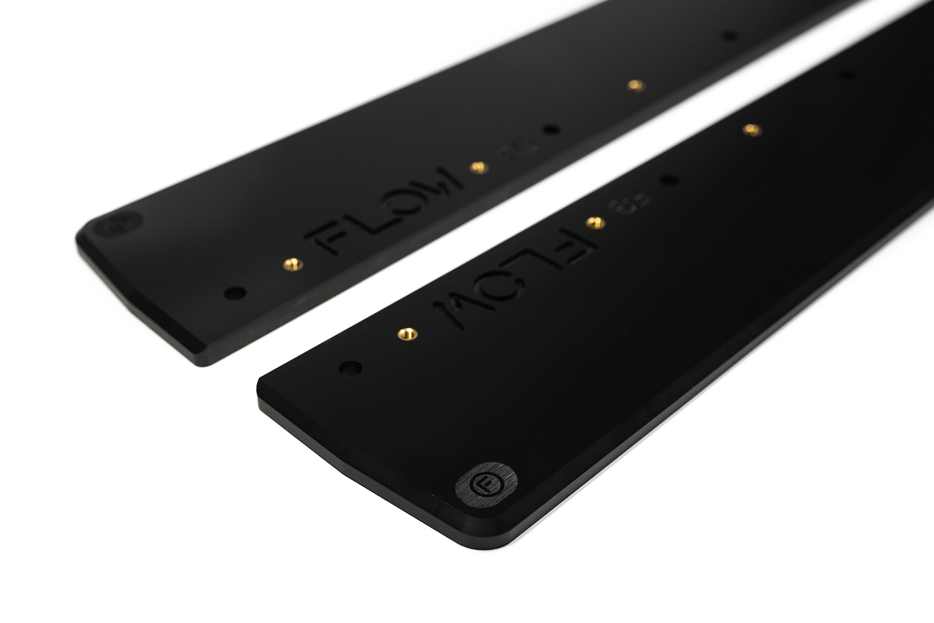 Flow Designs Falcon FGX Side Skirt Splitters (GLOSS: Pair) - iilumolab
