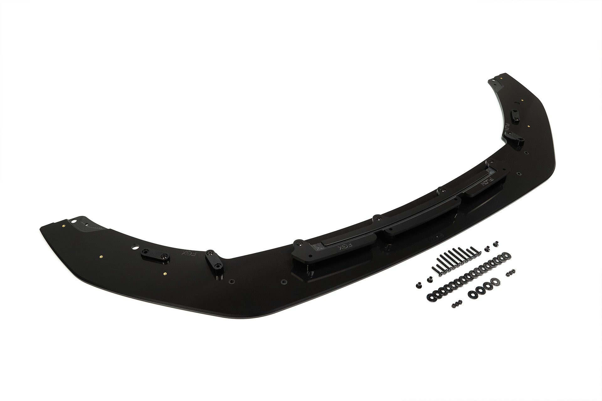 Flow Designs Falcon FGX Front Lip Splitter (GLOSS) - iilumolab