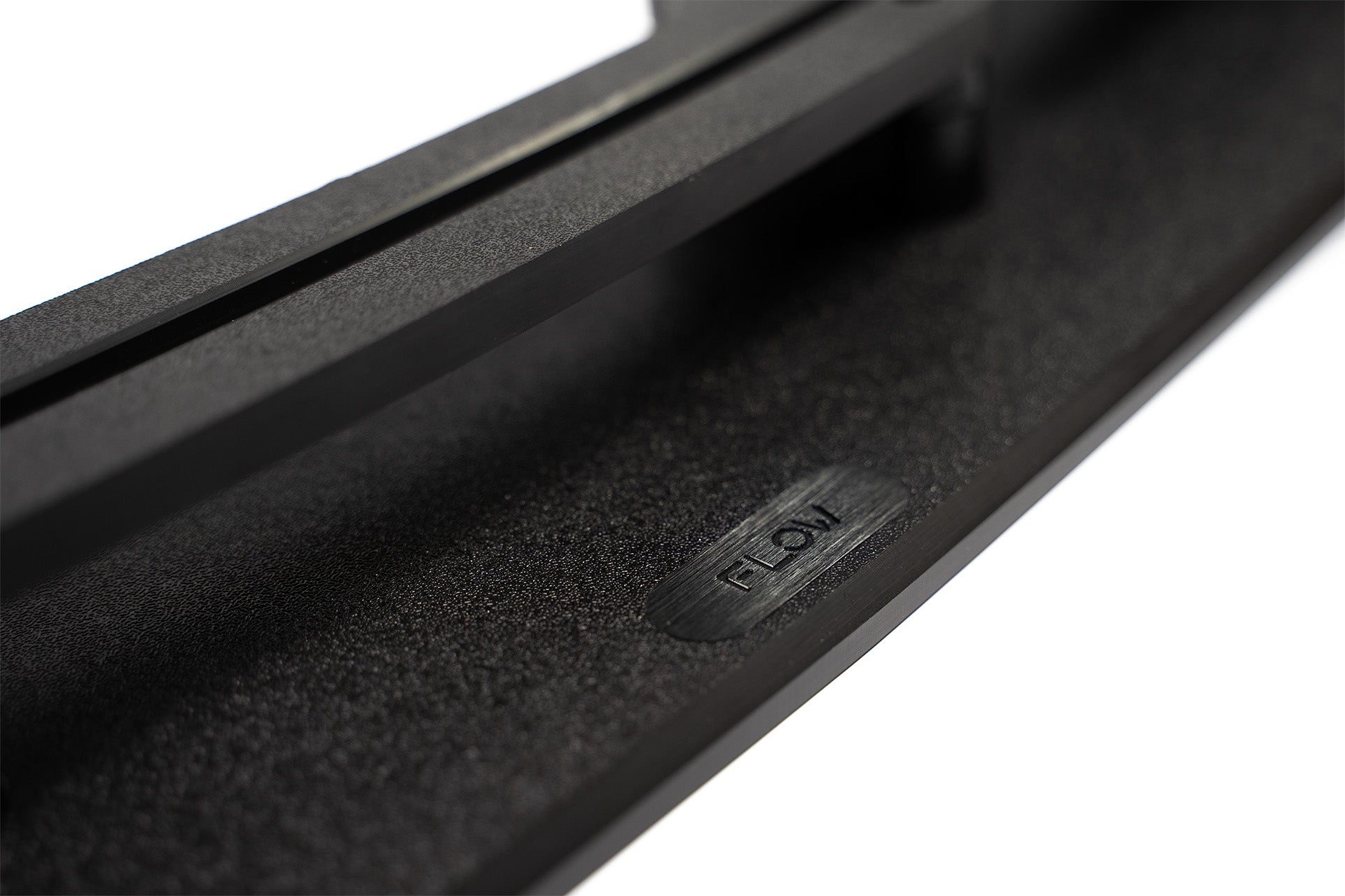 Flow Designs Falcon FGX Front Lip Splitter (TEXTURED) - iilumolab