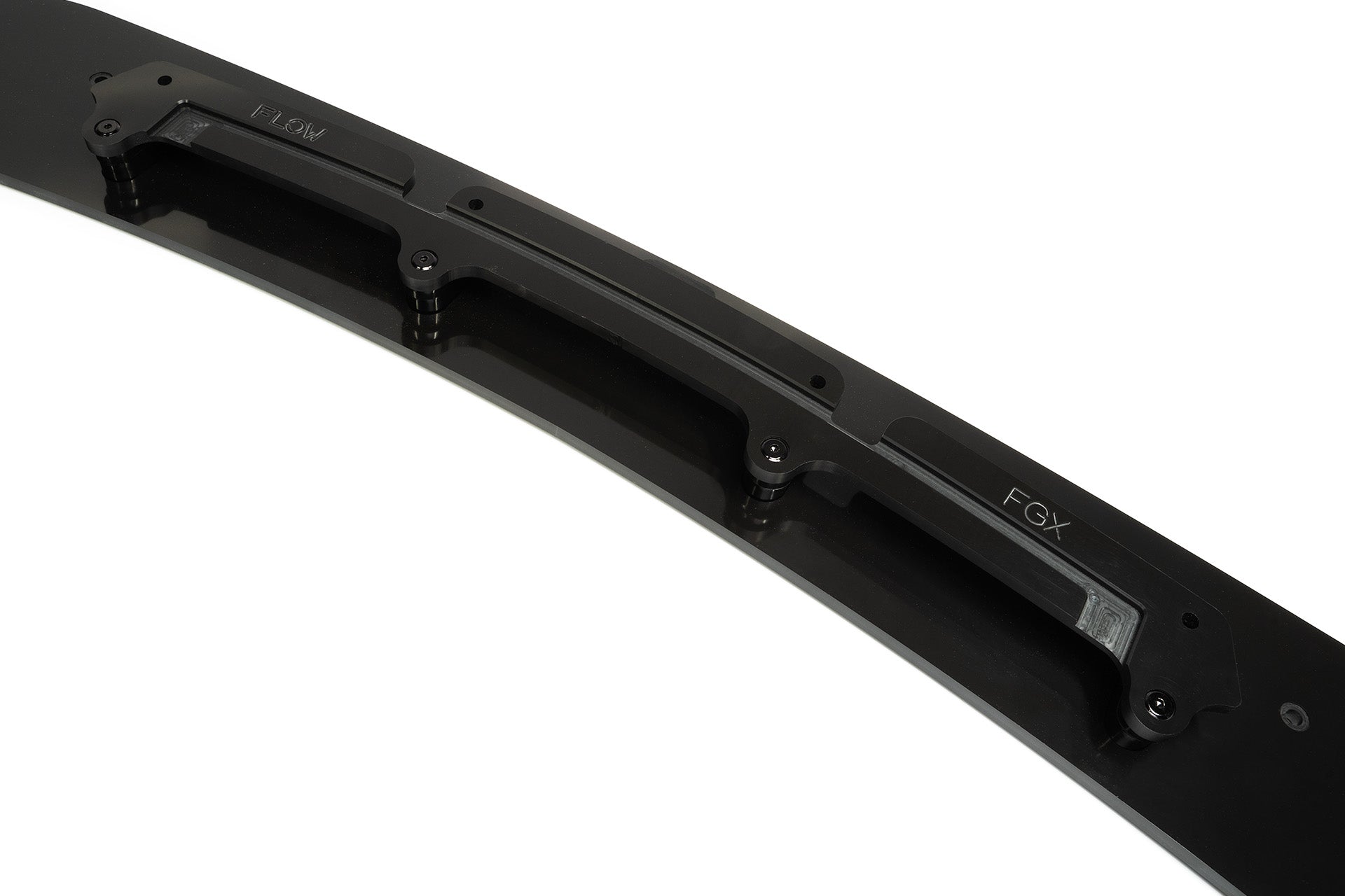 Flow Designs Falcon FGX Front Lip Splitter (GLOSS) - iilumolab