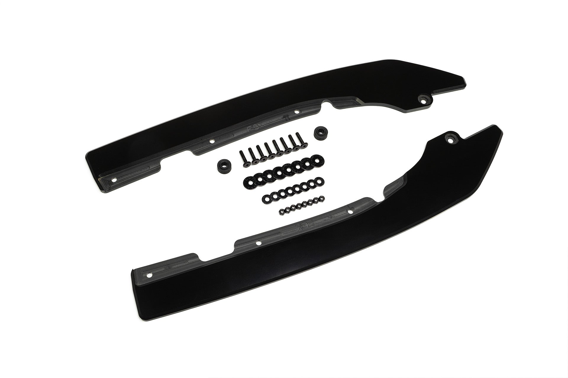 Flow Designs Falcon FGX Rear Spats (GLOSS; Pair) - iilumolab