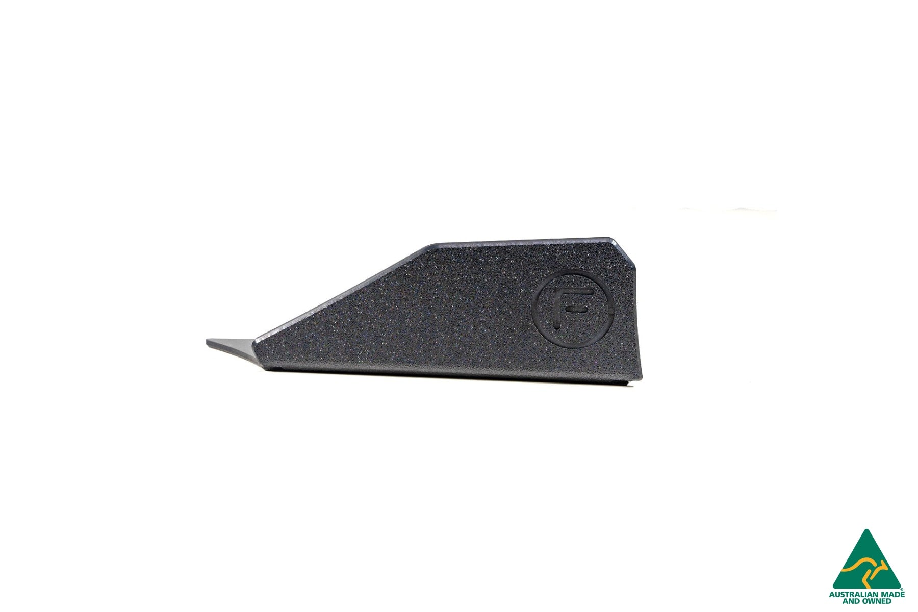 Flow Designs MK8 Golf GTI Front Lip Splitter Winglets (Pair) - iilumolab