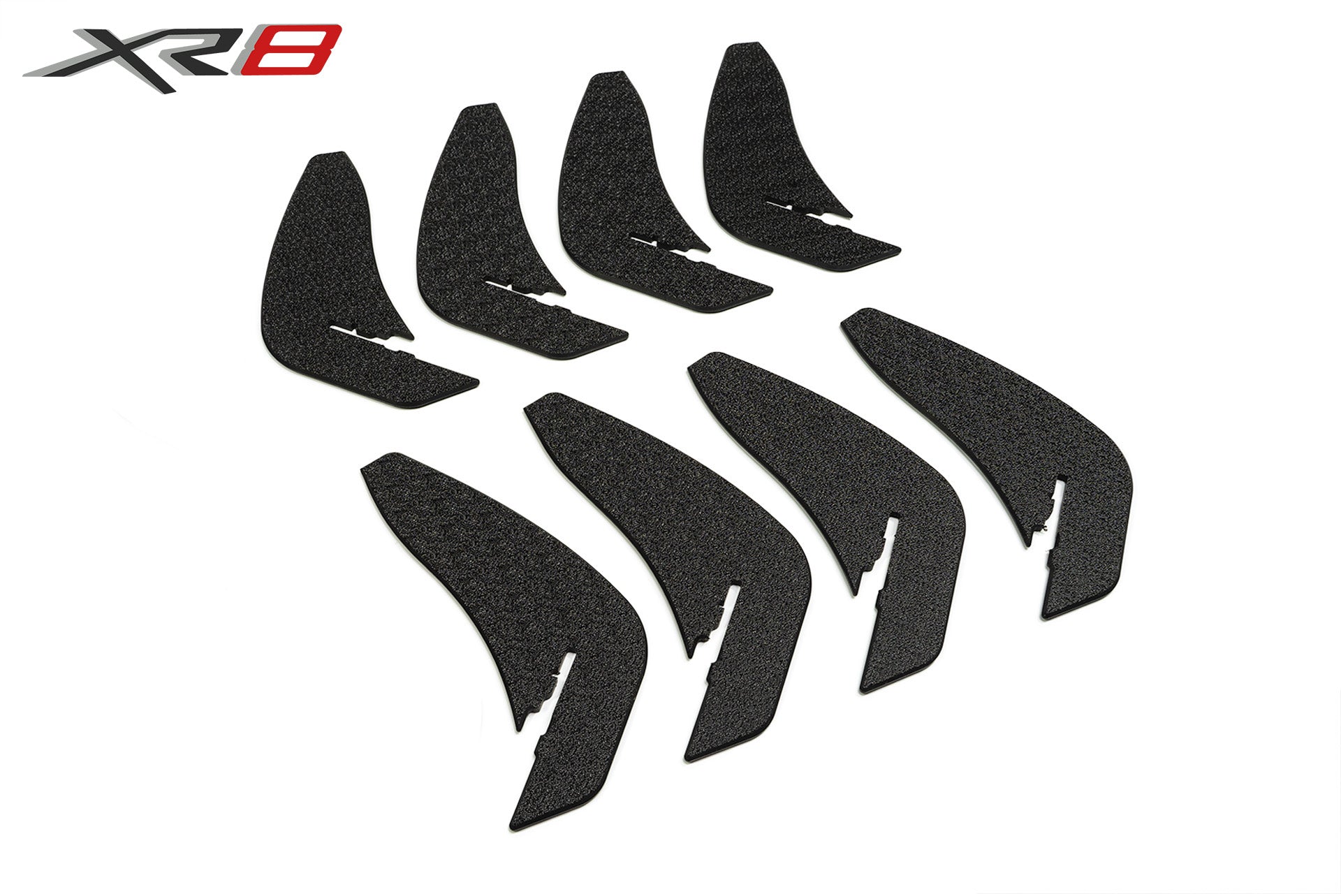 Flow Designs Falcon FGX Flow-Lock Rear Diffuser (GLOSS)