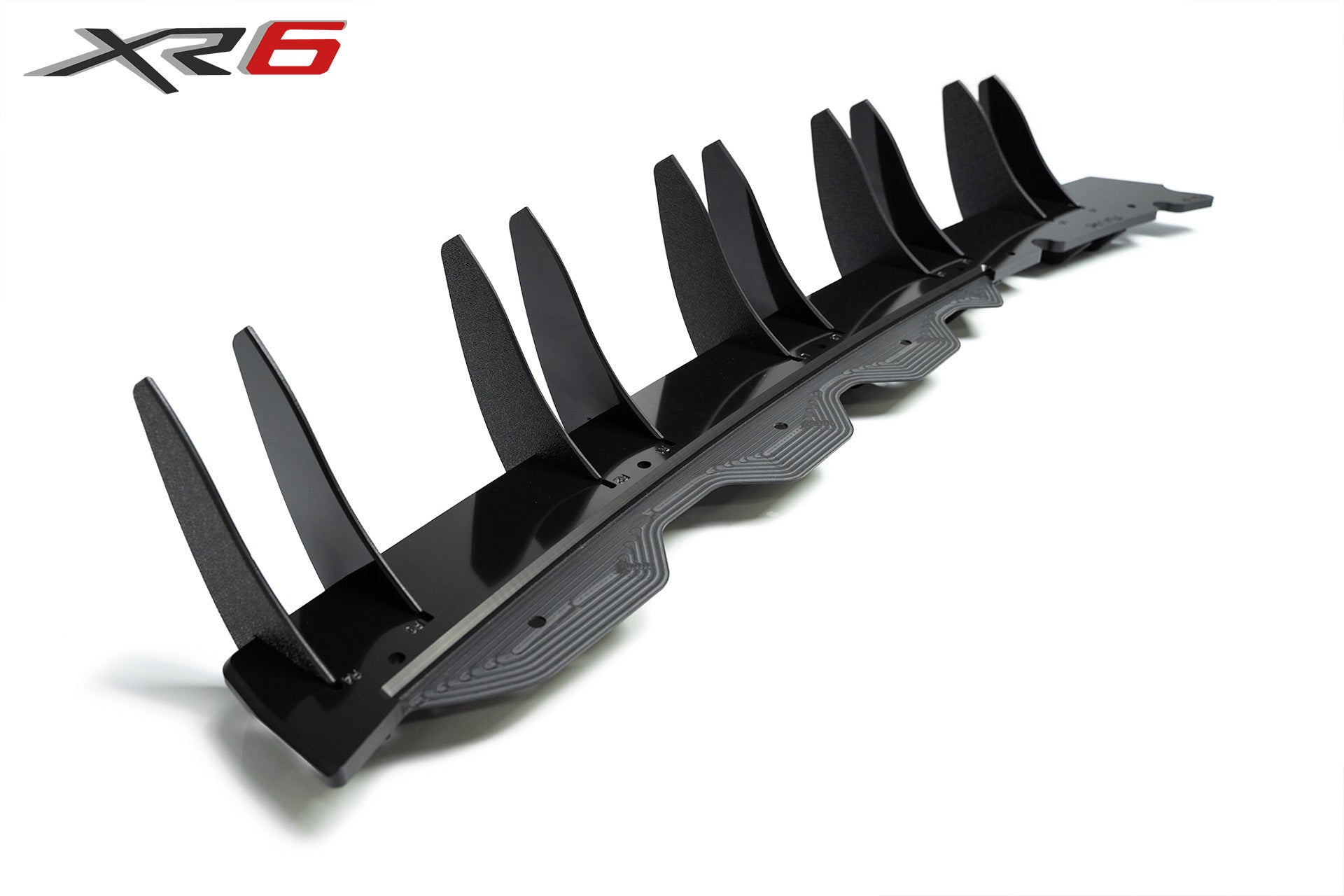 Flow Designs Falcon FGX Flow-Lock Rear Diffuser (GLOSS)