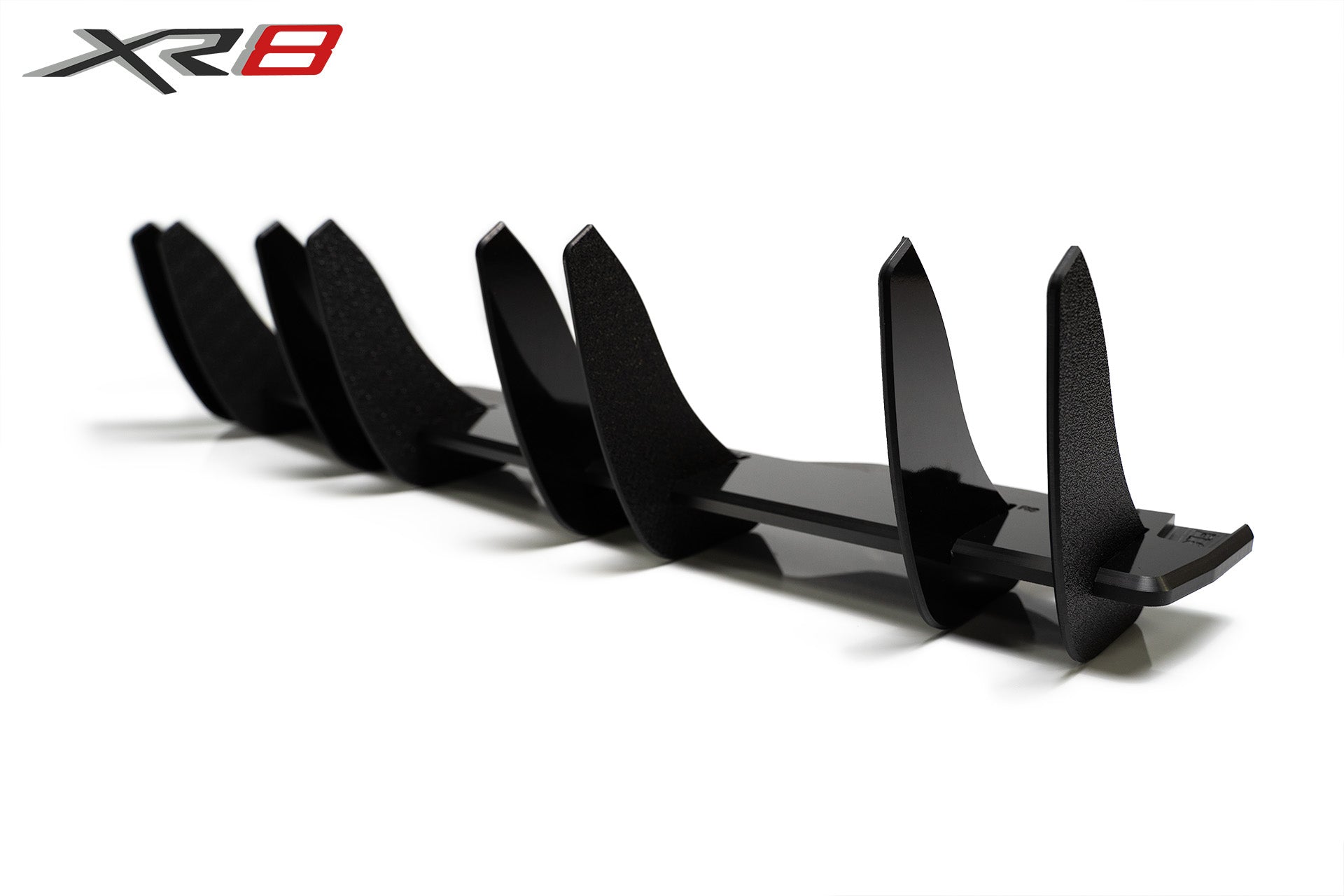 Flow Designs Falcon FGX Flow-Lock Rear Diffuser (GLOSS)