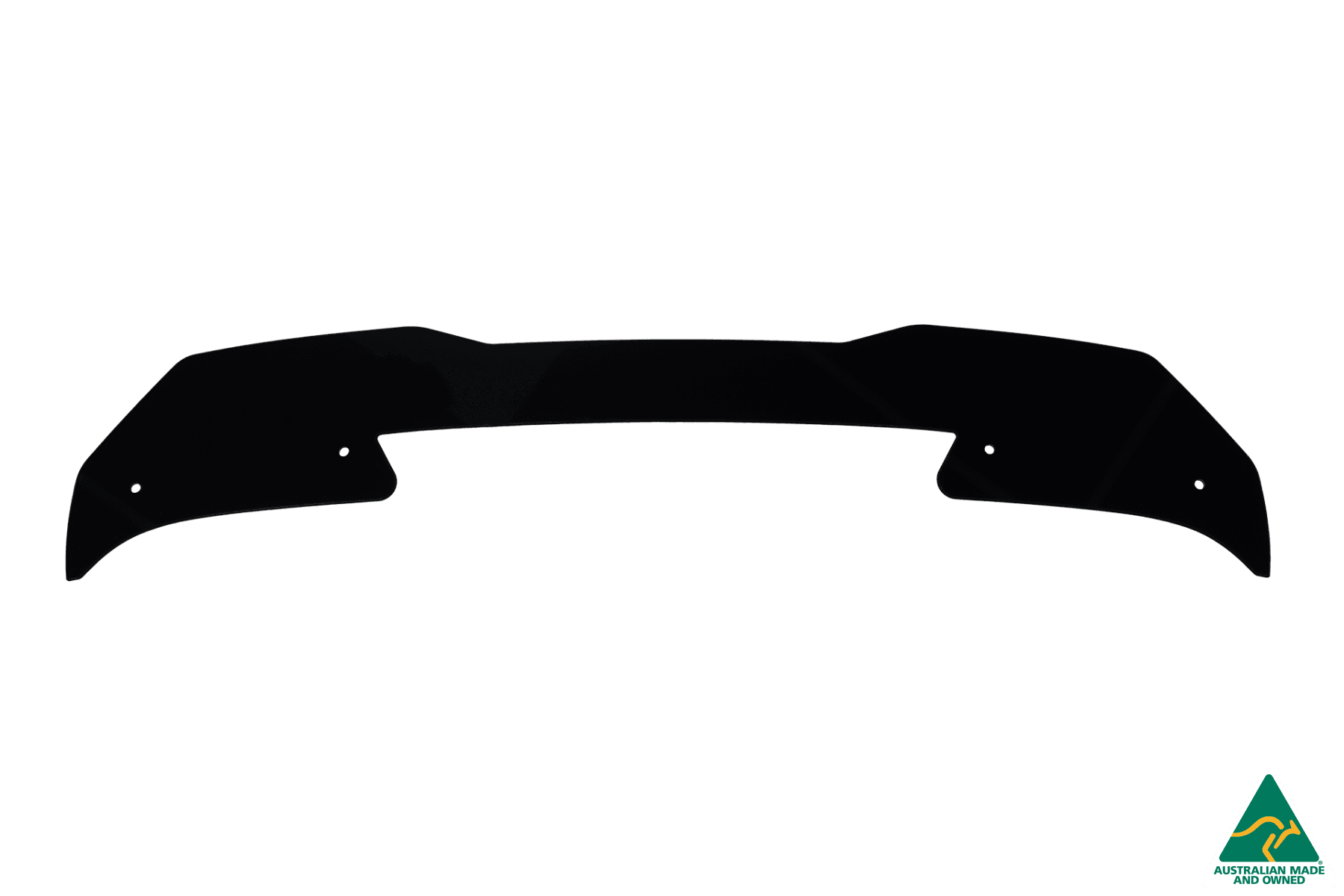 Flow Designs MK8 Golf GTI Rear Spoiler Extension - iilumolab