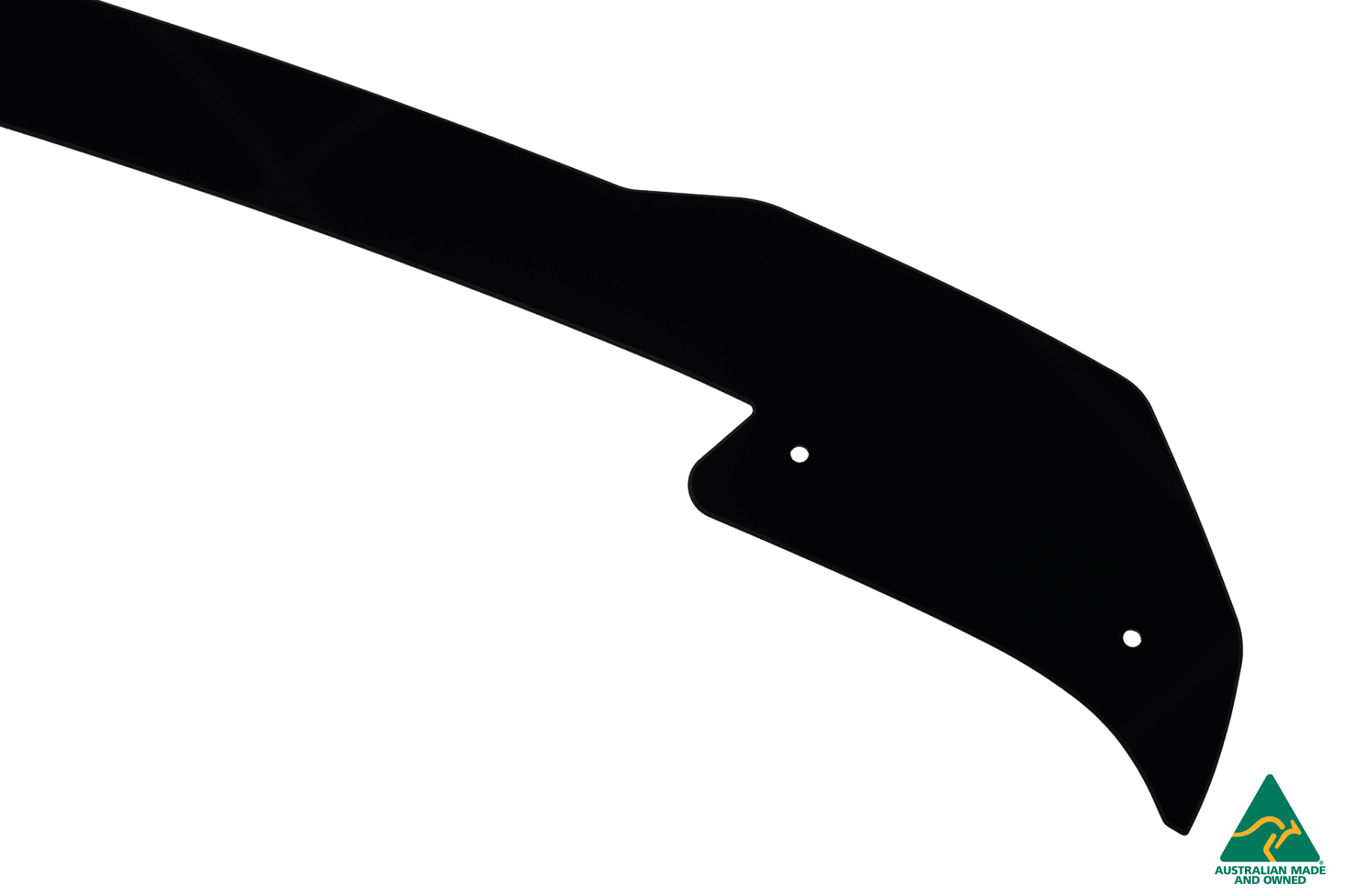 Flow Designs MK8 Golf GTI Rear Spoiler Extension - iilumolab