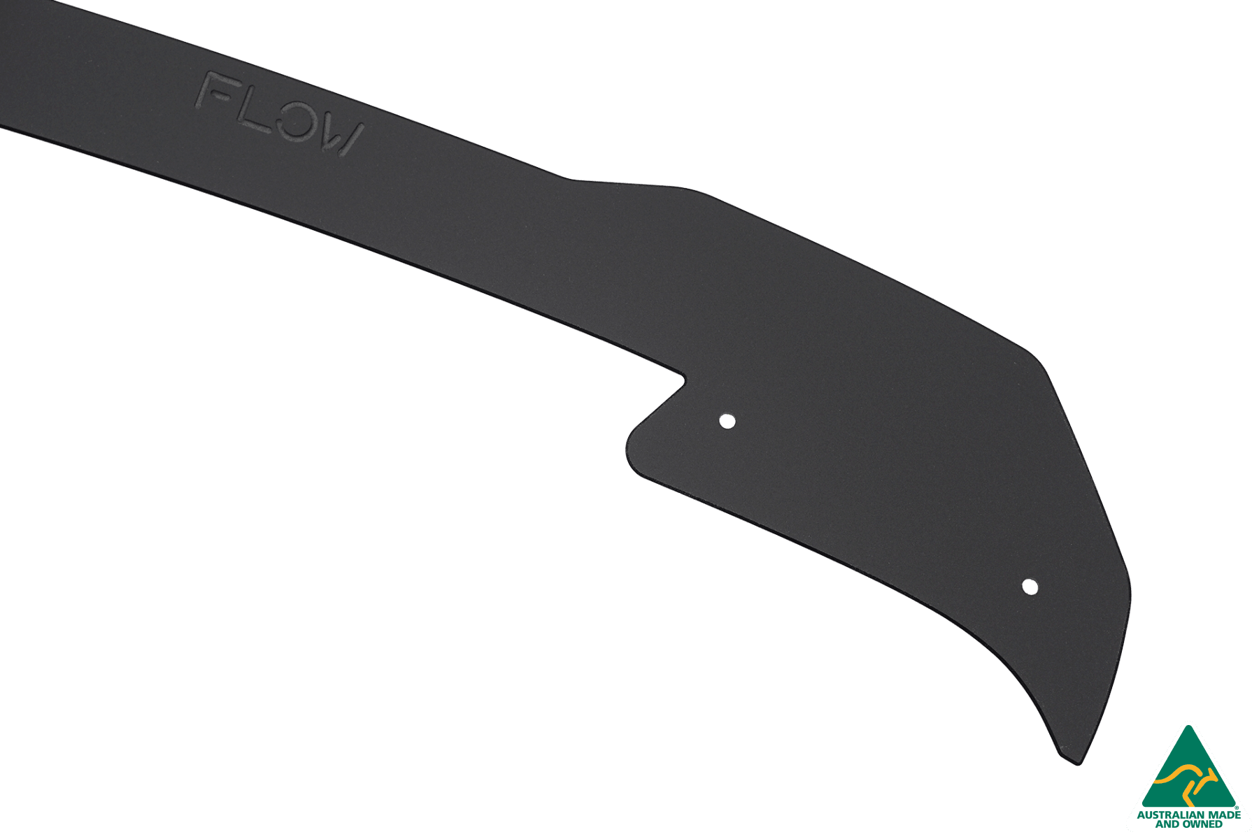 Flow Designs MK8 Golf GTI Rear Spoiler Extension - iilumolab
