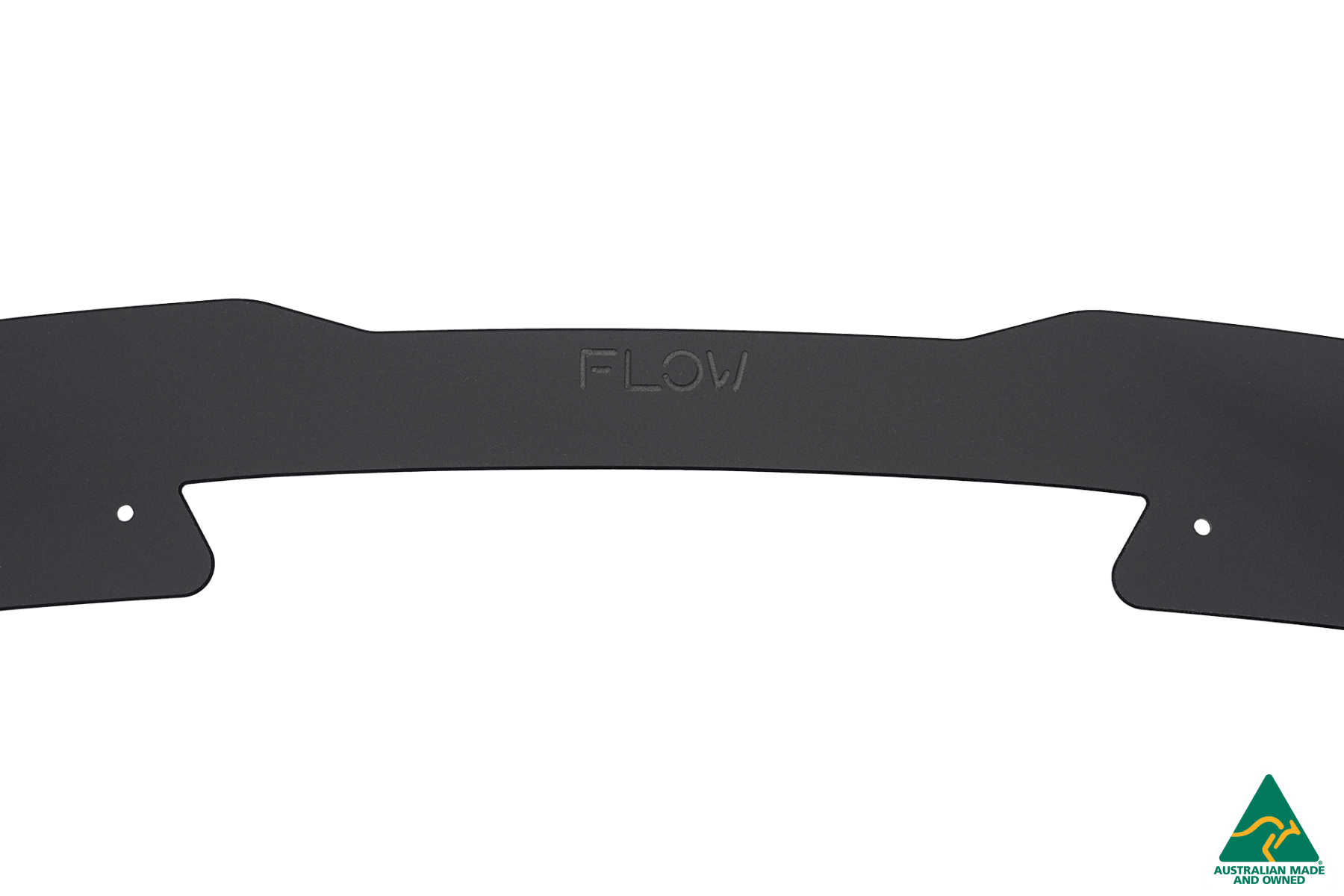Flow Designs MK8 Golf GTI Rear Spoiler Extension - iilumolab
