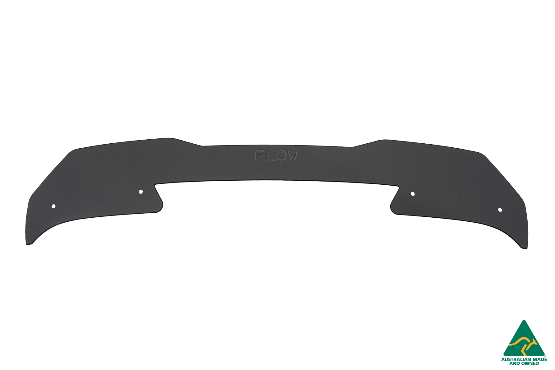 Flow Designs MK8 Golf GTI Rear Spoiler Extension - iilumolab