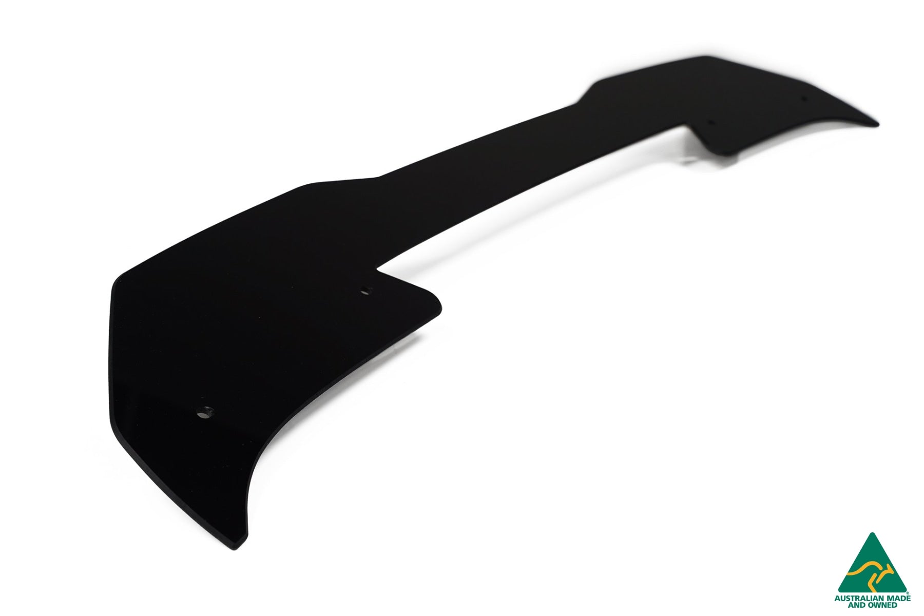 Flow Designs MK8 Golf GTI Rear Spoiler Extension - iilumolab