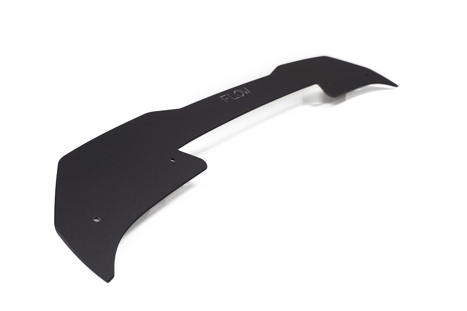 Flow Designs MK8 Golf GTI Rear Spoiler Extension - iilumolab