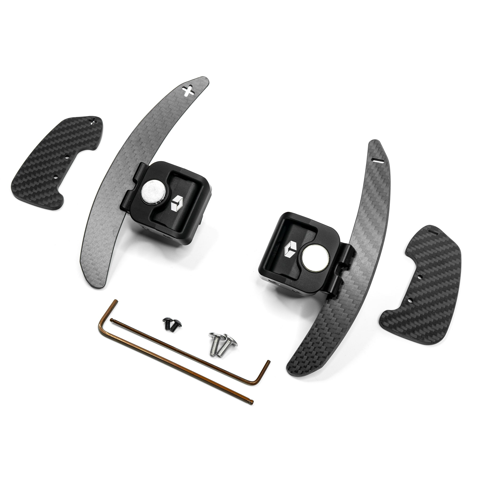 MAGNETIX : Magnetic Paddle Shifters For Audi (Series 1) - iilumolab