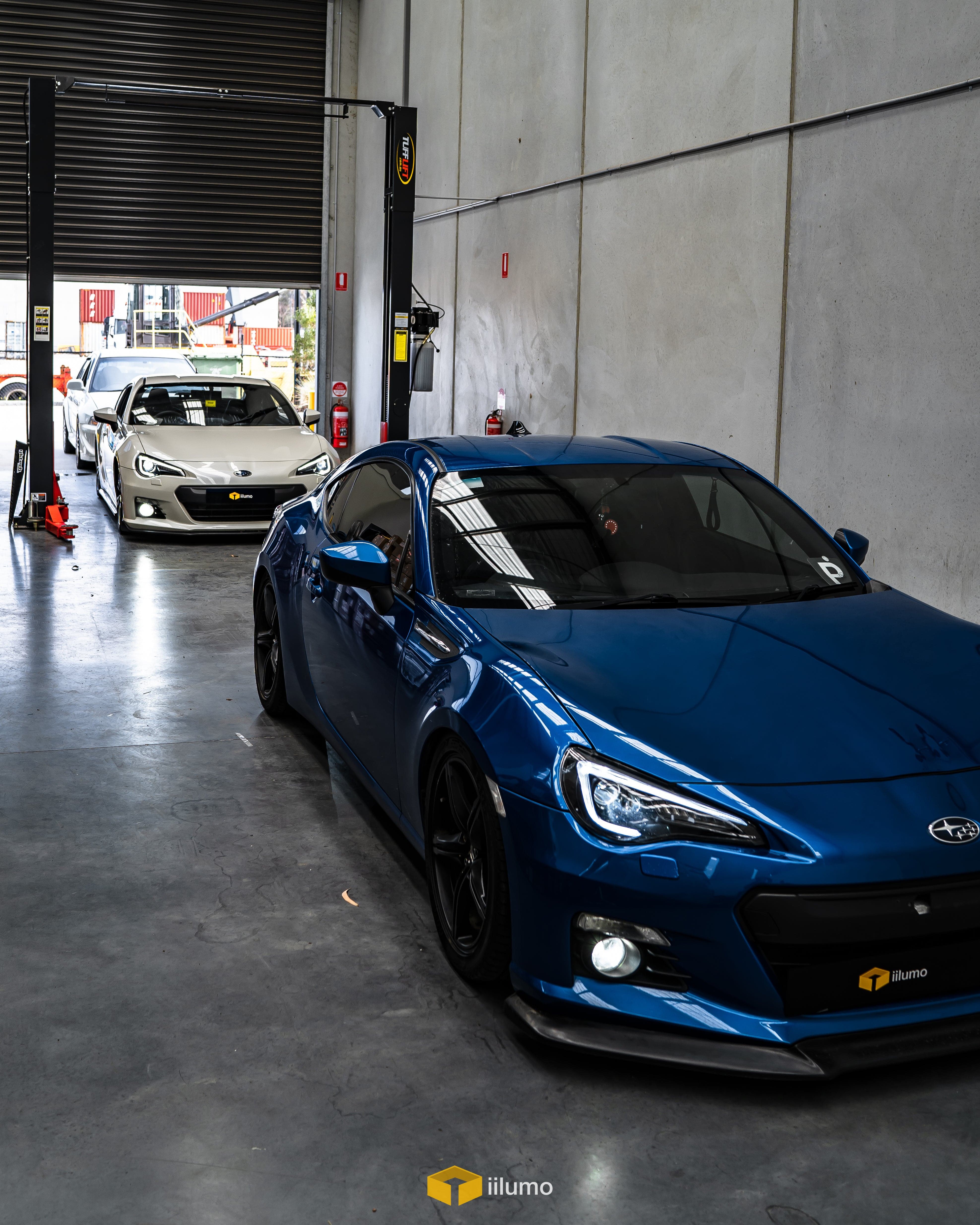 2012-2021 TOYOTA 86 / SUBARU BRZ SEQUENTIAL LED HEADLIGHTS