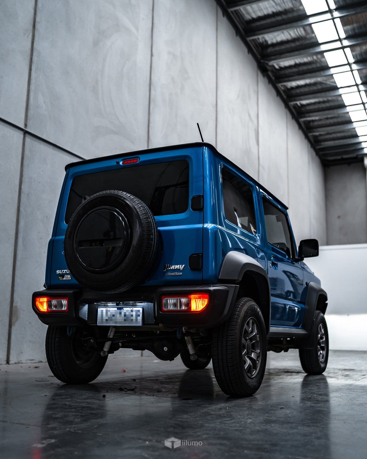 SUZUKI JIMNY (GJ) : LED PACKAGE - iilumo