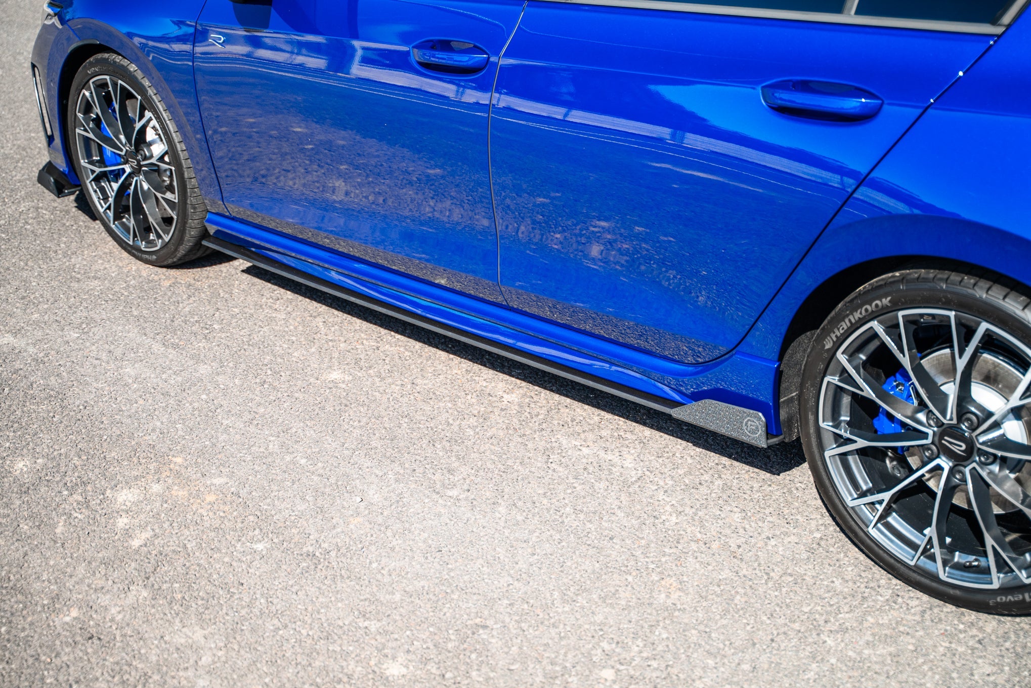 Flow Designs MK8.5 Golf R Side Skirt Splitter Winglets (Pair) - iilumolab
