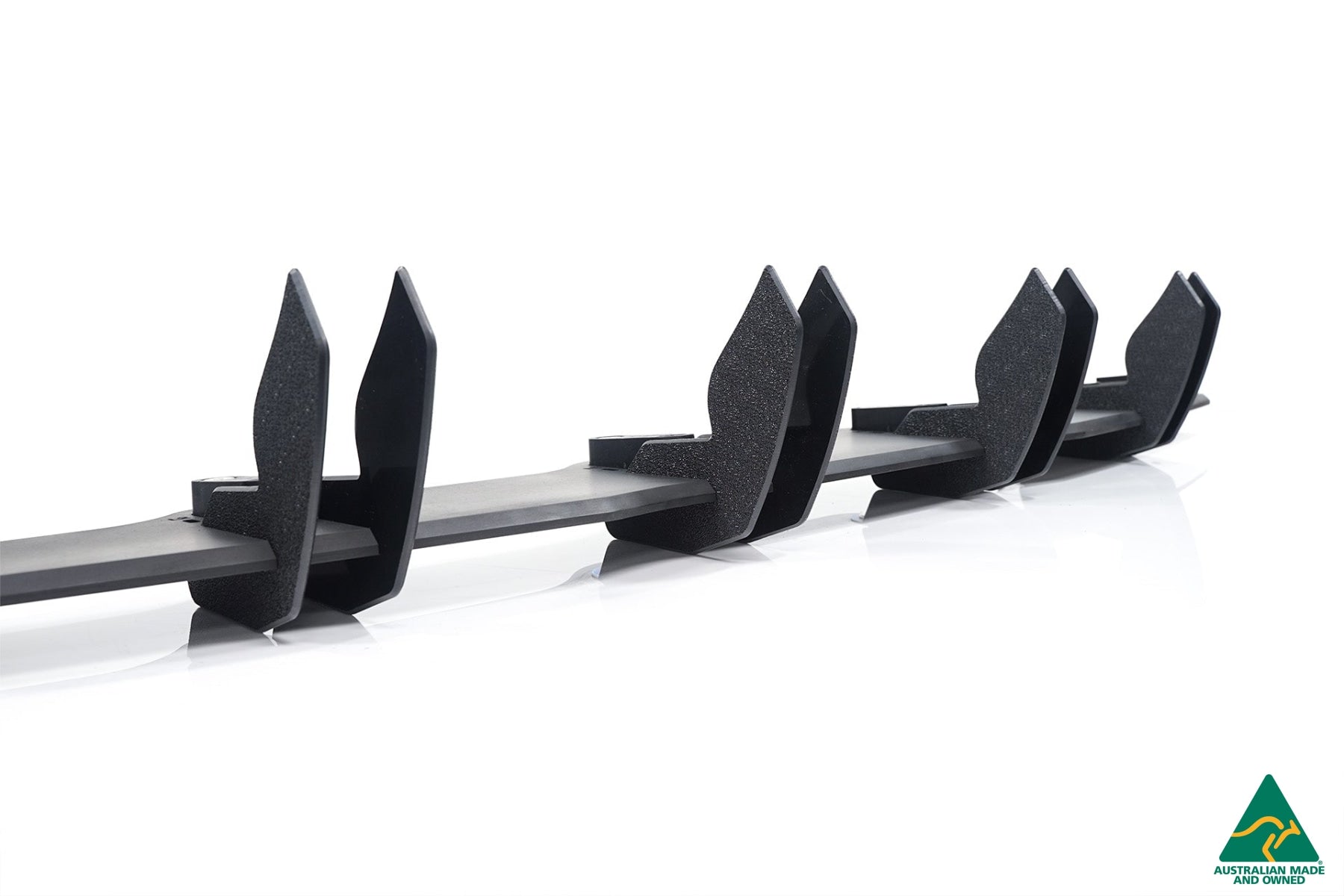 Flow Designs i30 SR Hatch (2017-2018) Flow-Lock Rear Diffuser