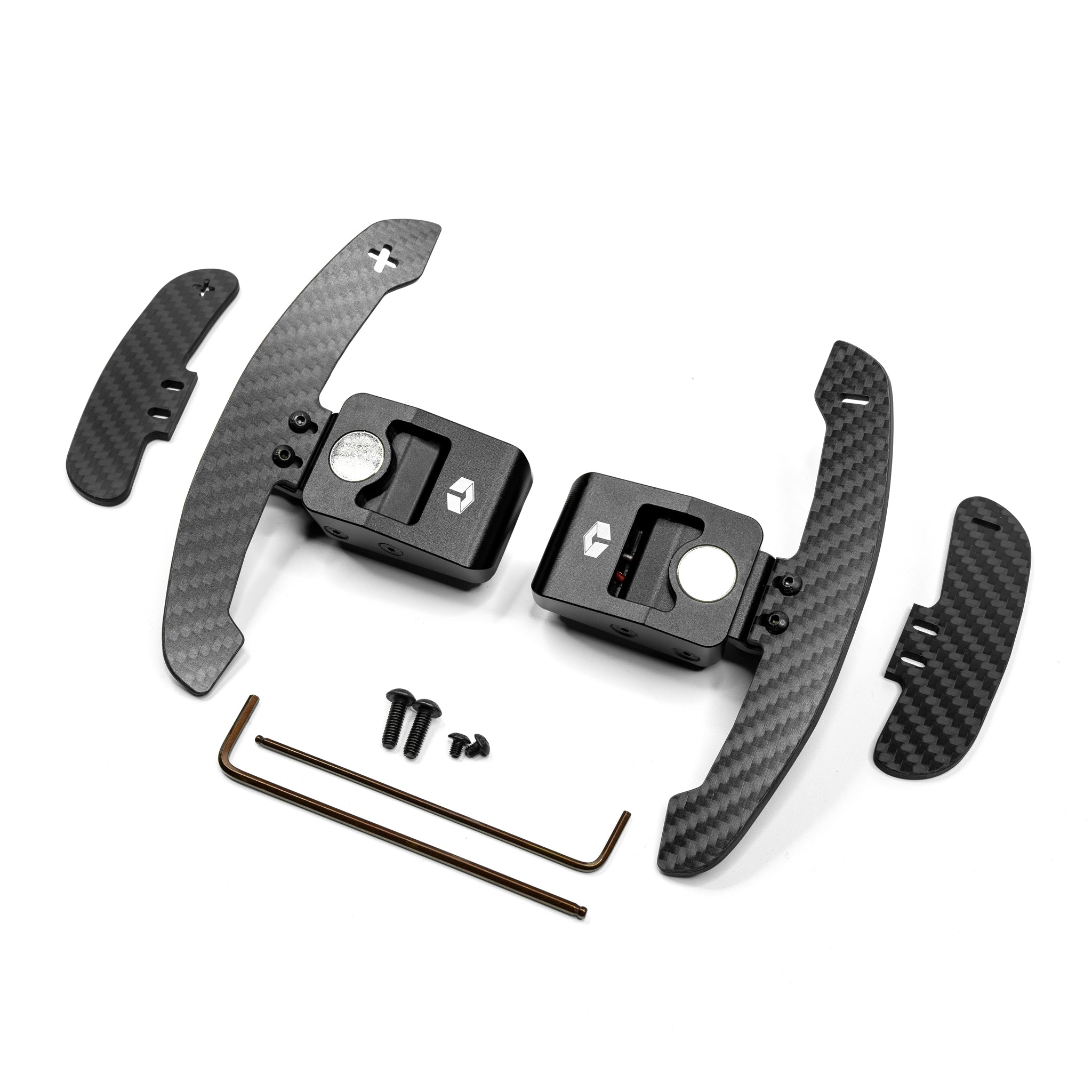 MAGNETIX : Magnetic Paddle Shifters For BMW / Mini / Toyota - iilumolab