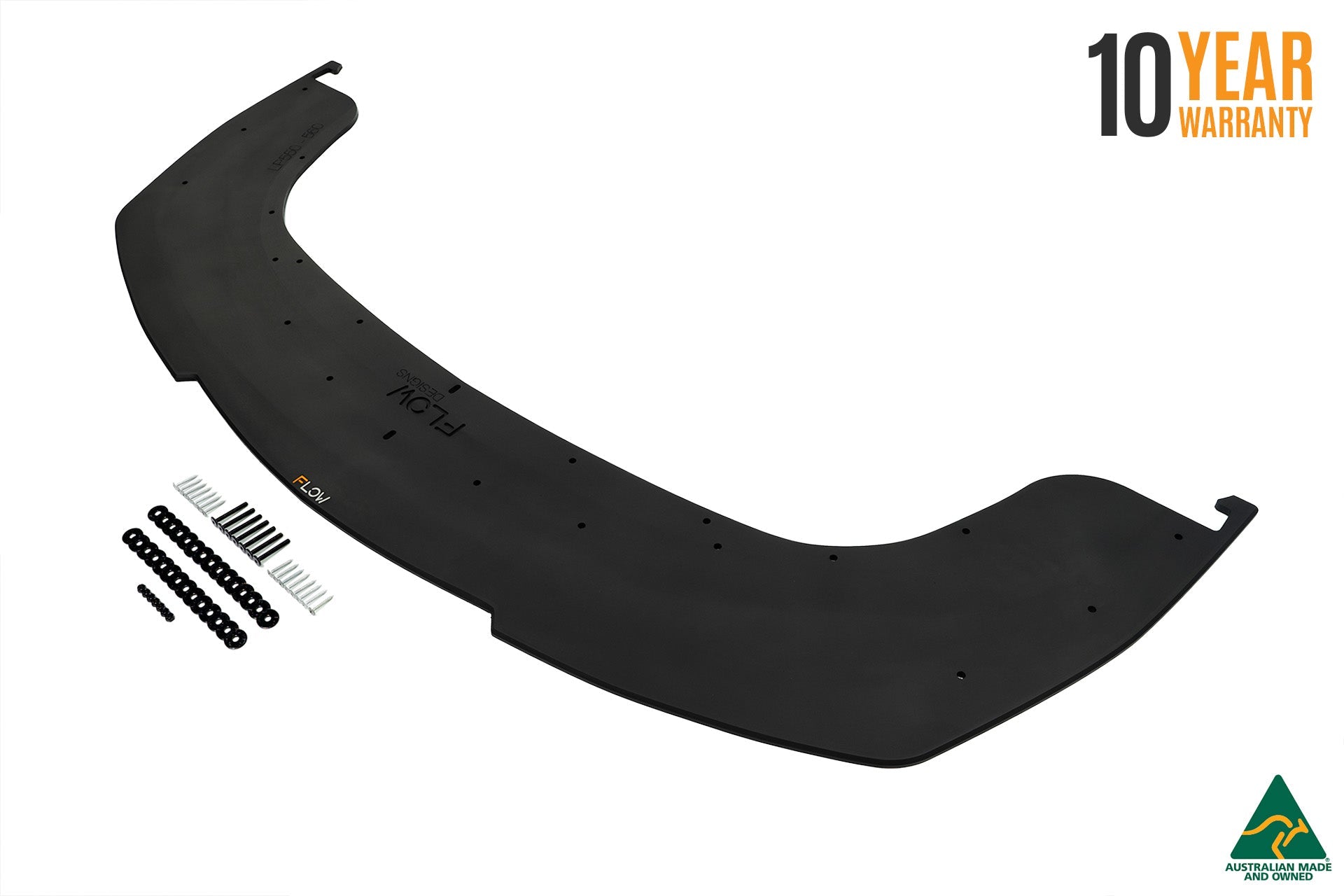 Flow Designs Lamborghini Gallardo LP550-560 Front Splitter - iilumolab