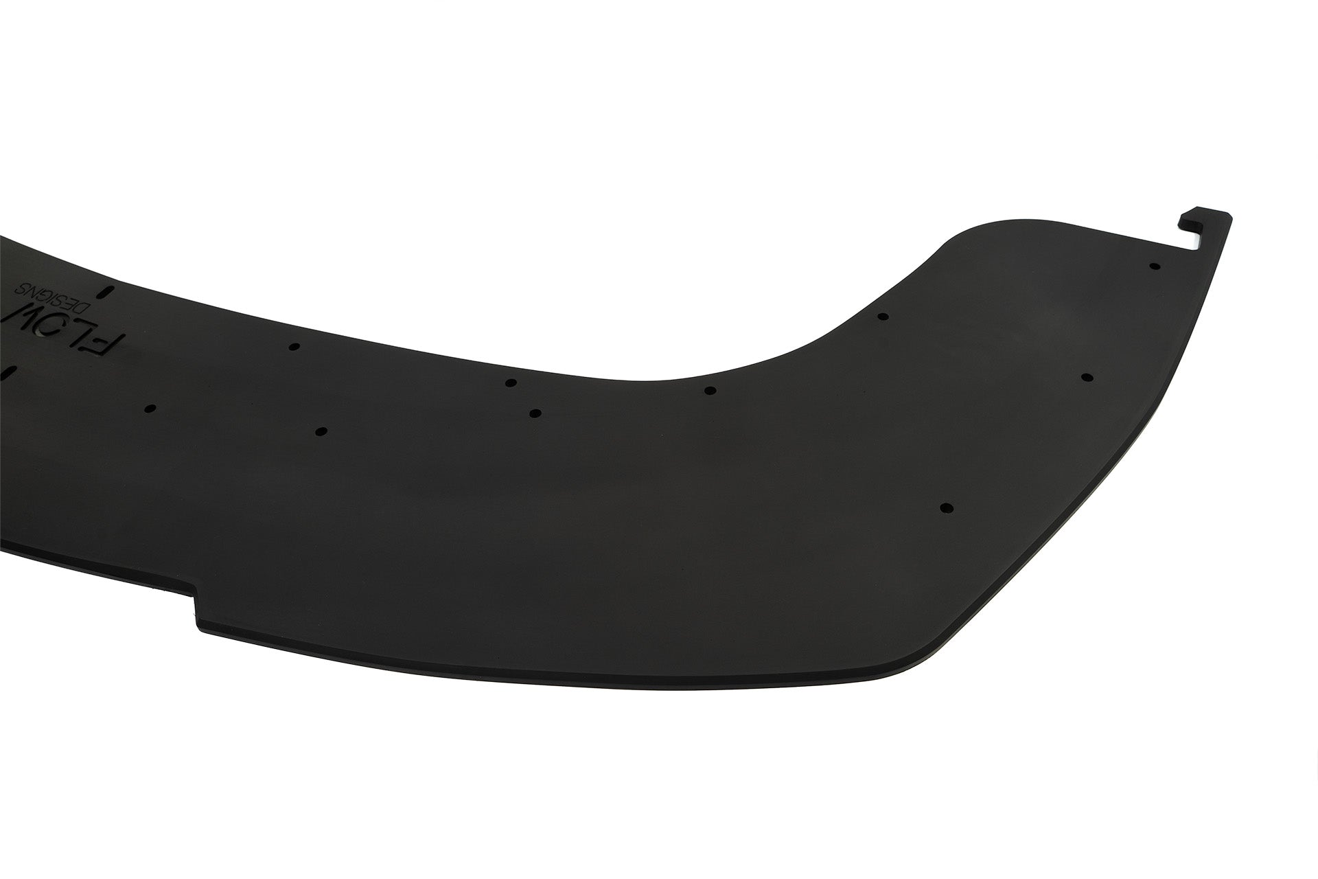 Flow Designs Lamborghini Gallardo LP550-560 Front Splitter - iilumolab