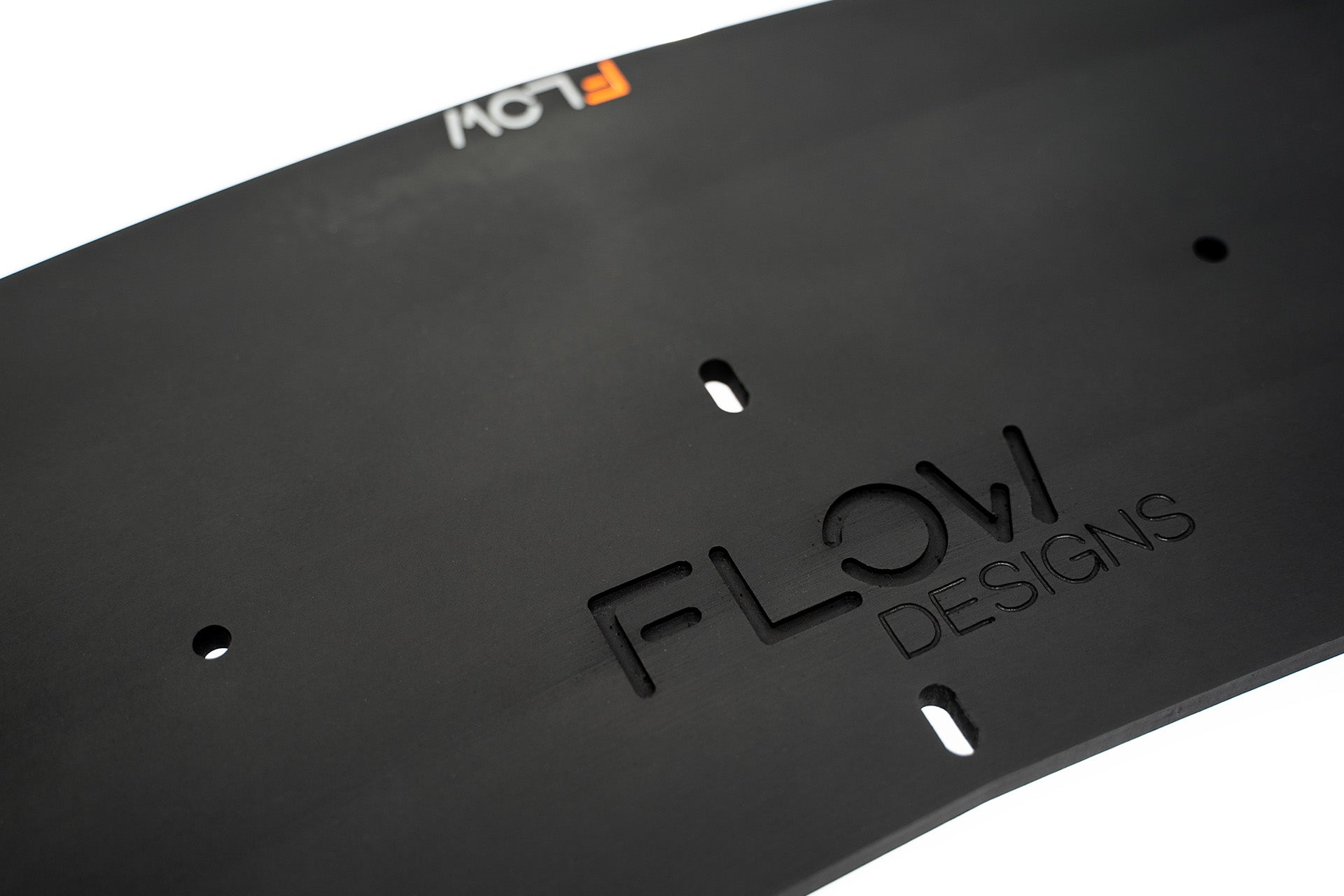 Flow Designs Lamborghini Gallardo LP550-560 Front Splitter - iilumolab
