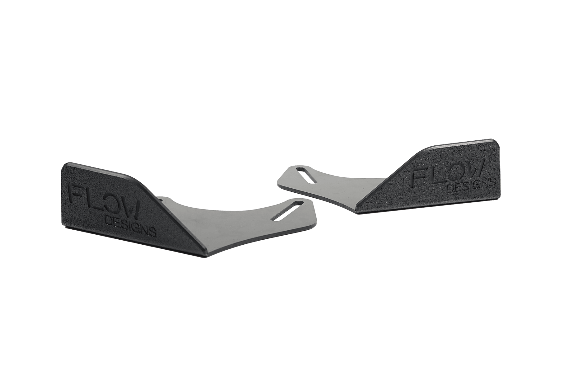 Flow Designs i30 Hatch PD1, PD2 2018-2020 Rear Winglets (Pair)