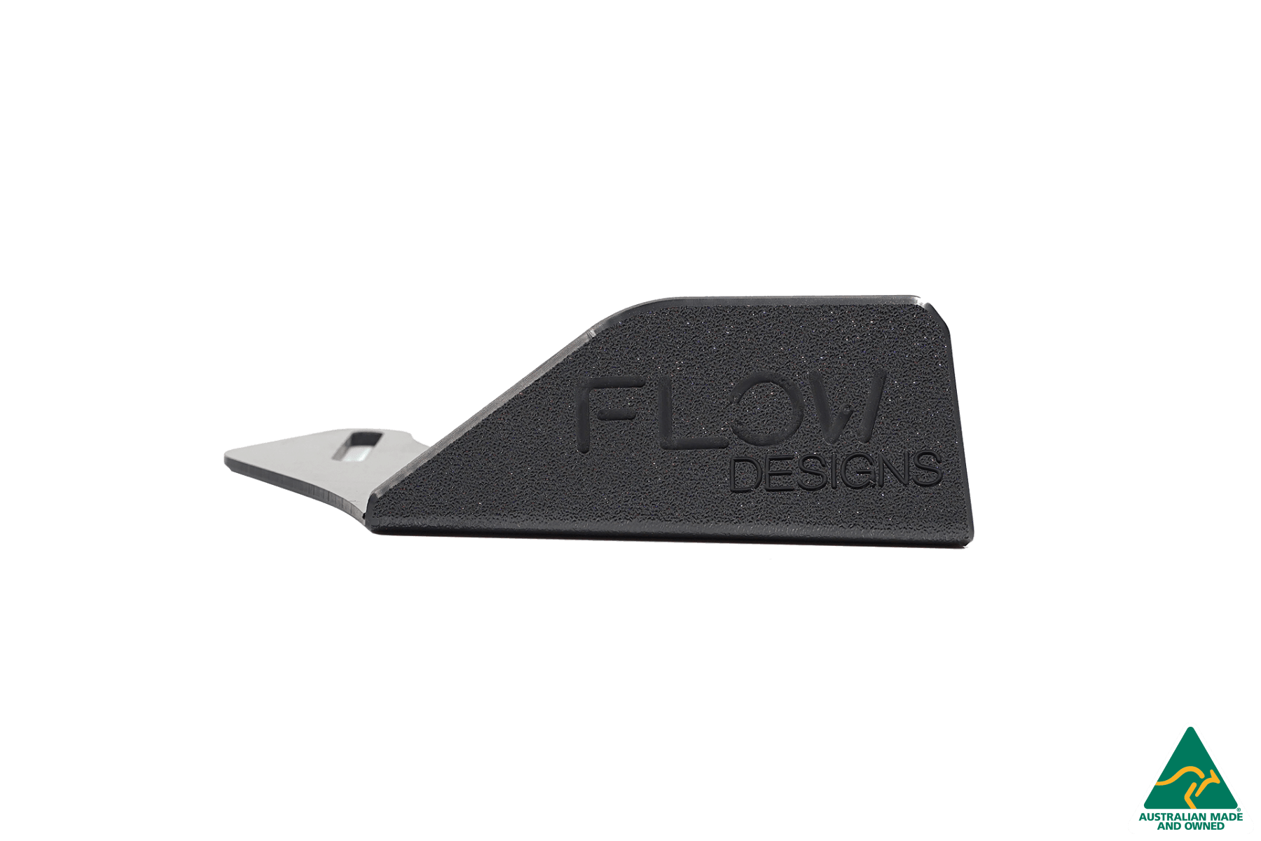 Flow Designs i30 Hatch PD1, PD2 2018-2020 Rear Winglets (Pair)