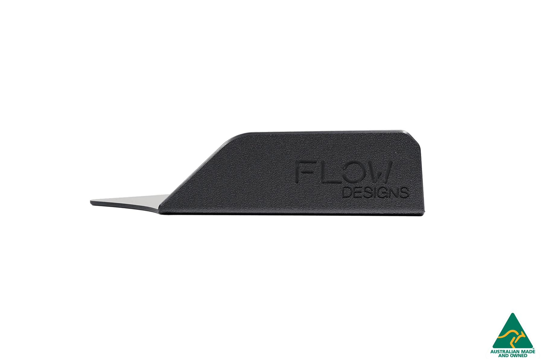 Flow Designs i30 N Line Hatch PD (2018-2023) Side Skirt Splitter Winglets (Pair) - iilumolab