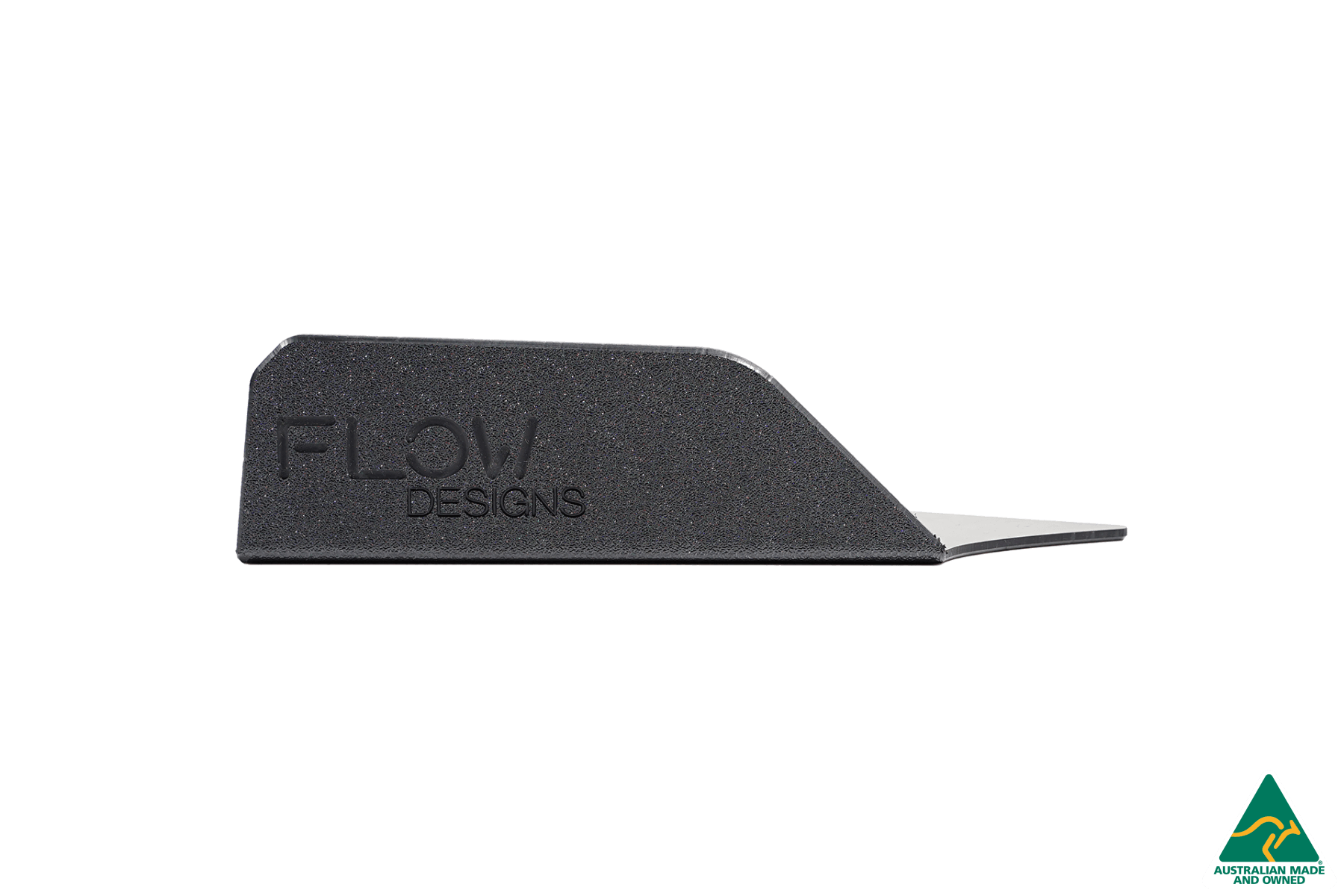 Flow Designs i30 SR Hatch (2017-2018) Side Skirt Splitter Winglets (Pair)