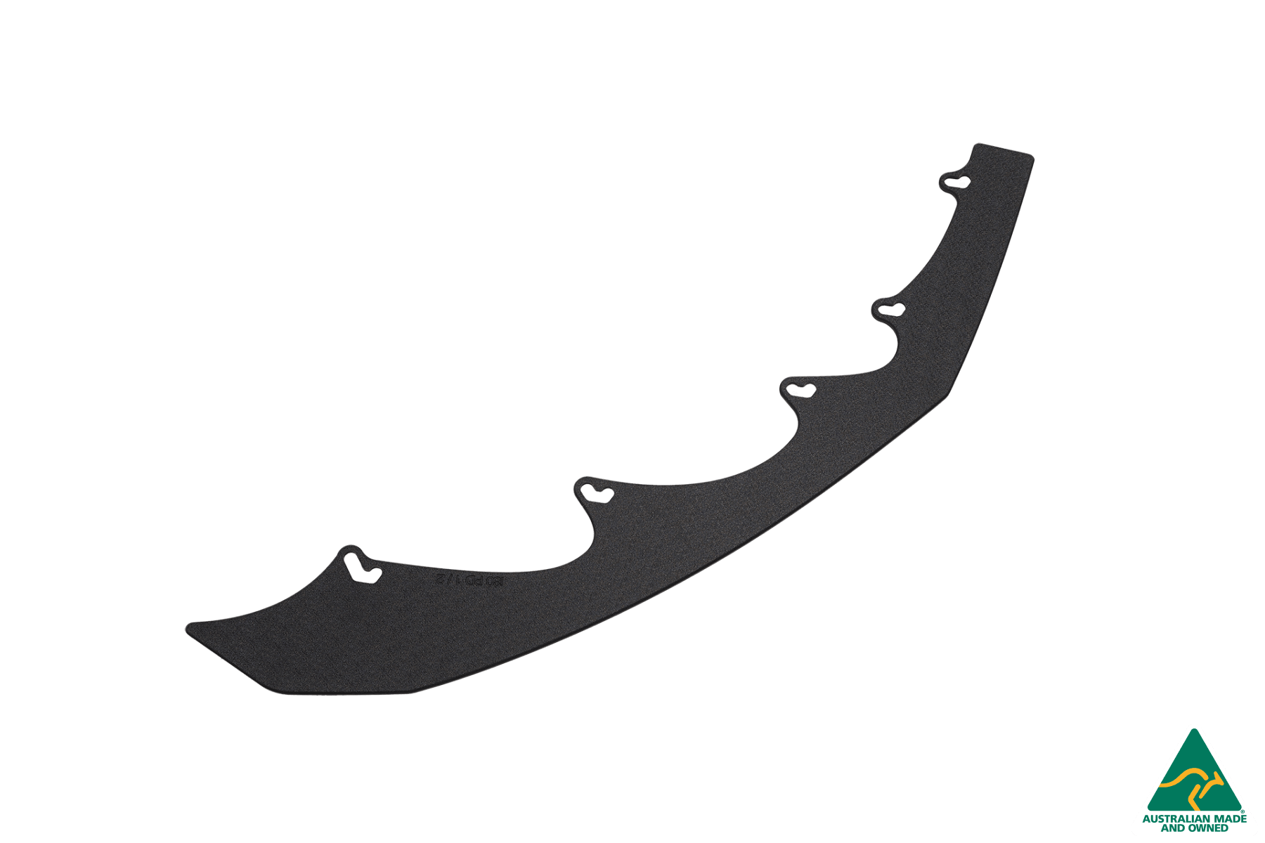 Flow Designs i30 SR Hatch (2017-2018) Front Lip Splitter Extensions (Pair) - iilumolab