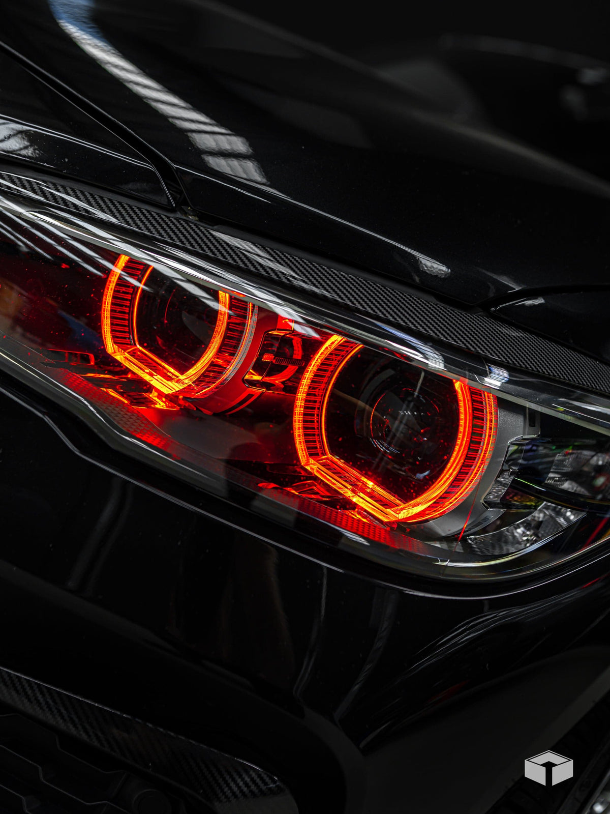 RGB DRL LED MODULES : BMW 1-SERIES F20 F21 118I 120I 125I M140I (LCI) - iilumo