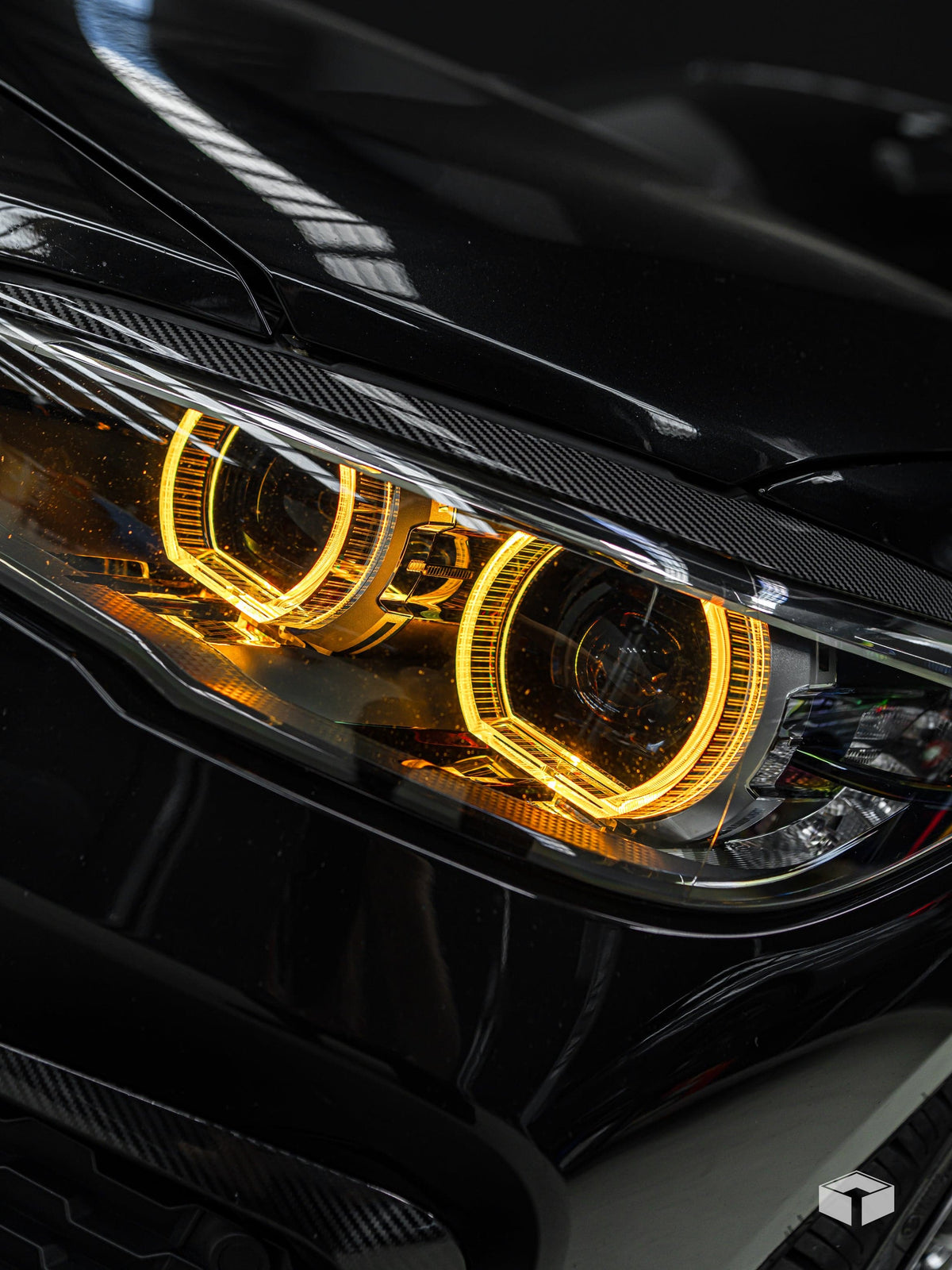 RGB DRL LED MODULES : BMW 1-SERIES F20 F21 118I 120I 125I M140I (LCI) - iilumo