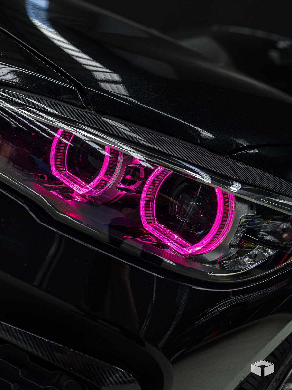 RGB DRL LED MODULES : BMW 1-SERIES F20 F21 118I 120I 125I M140I (LCI) - iilumo