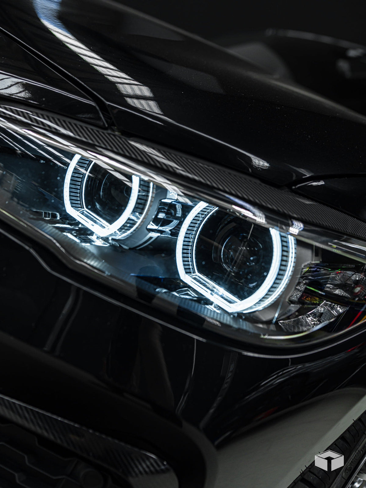 RGB DRL LED MODULES : BMW 1-SERIES F20 F21 118I 120I 125I M140I (LCI) - iilumo