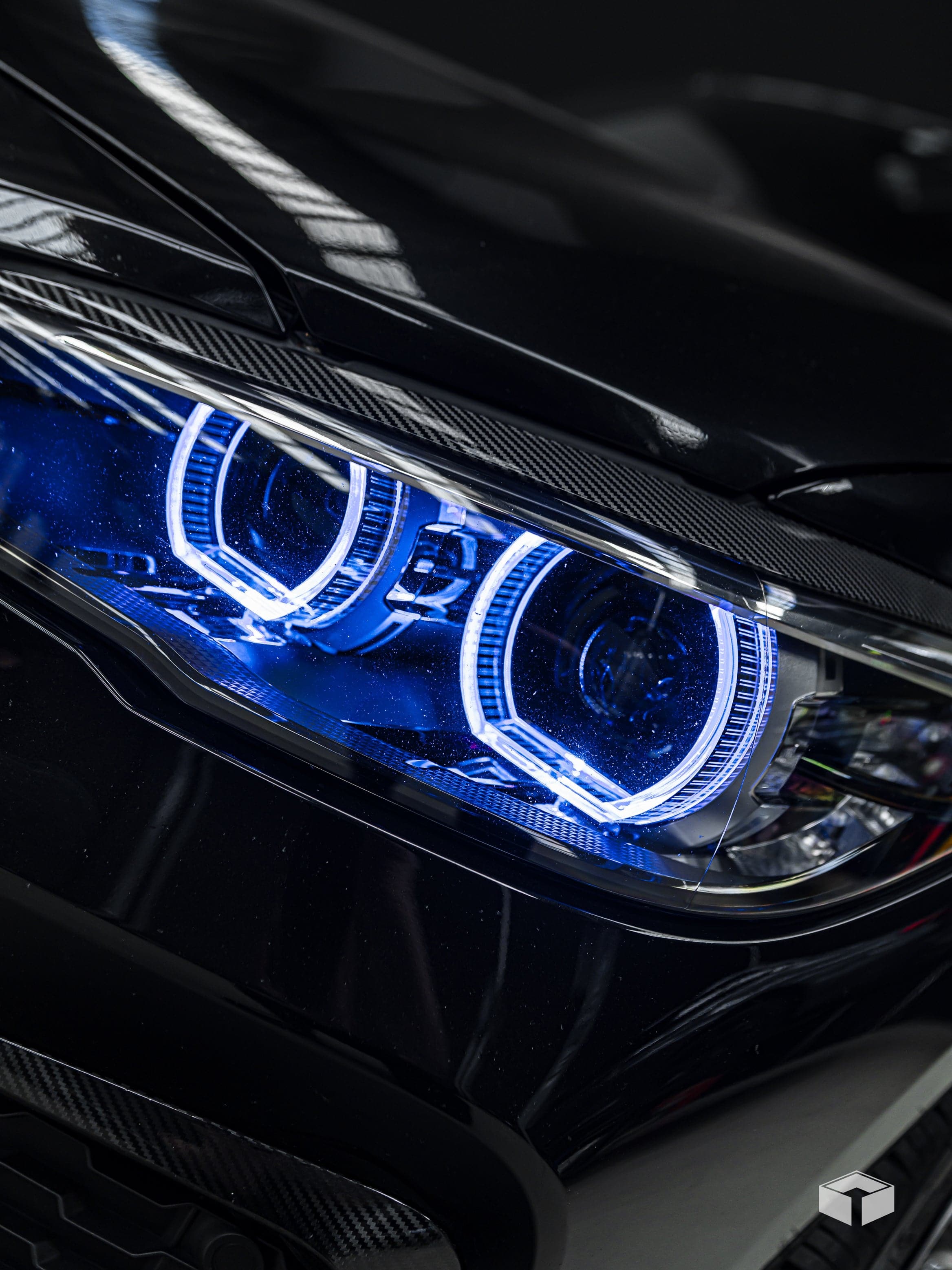 RGB DRL LED MODULES : BMW 1-SERIES F20 F21 118I 120I 125I M140I (LCI) - iilumo