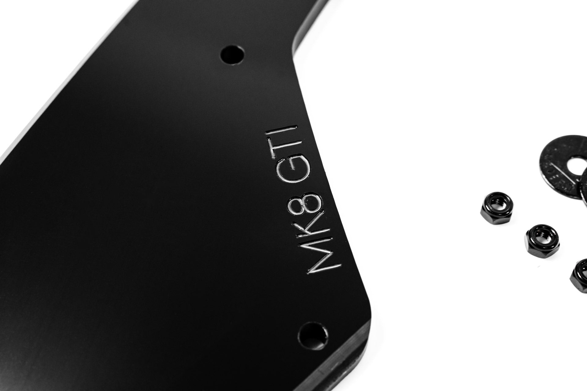 Flow Designs MK8 Golf GTI Rear Spats (Pair) - iilumolab