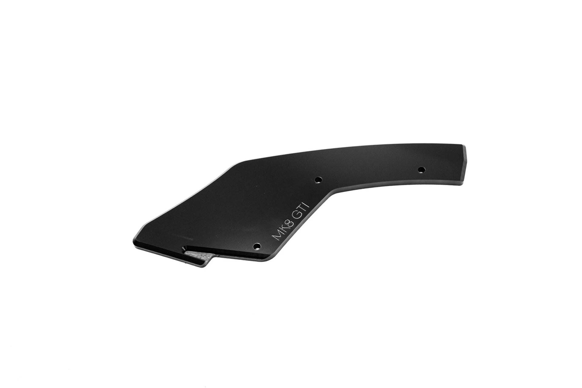 Flow Designs MK8 Golf GTI Rear Spats (Pair) - iilumolab