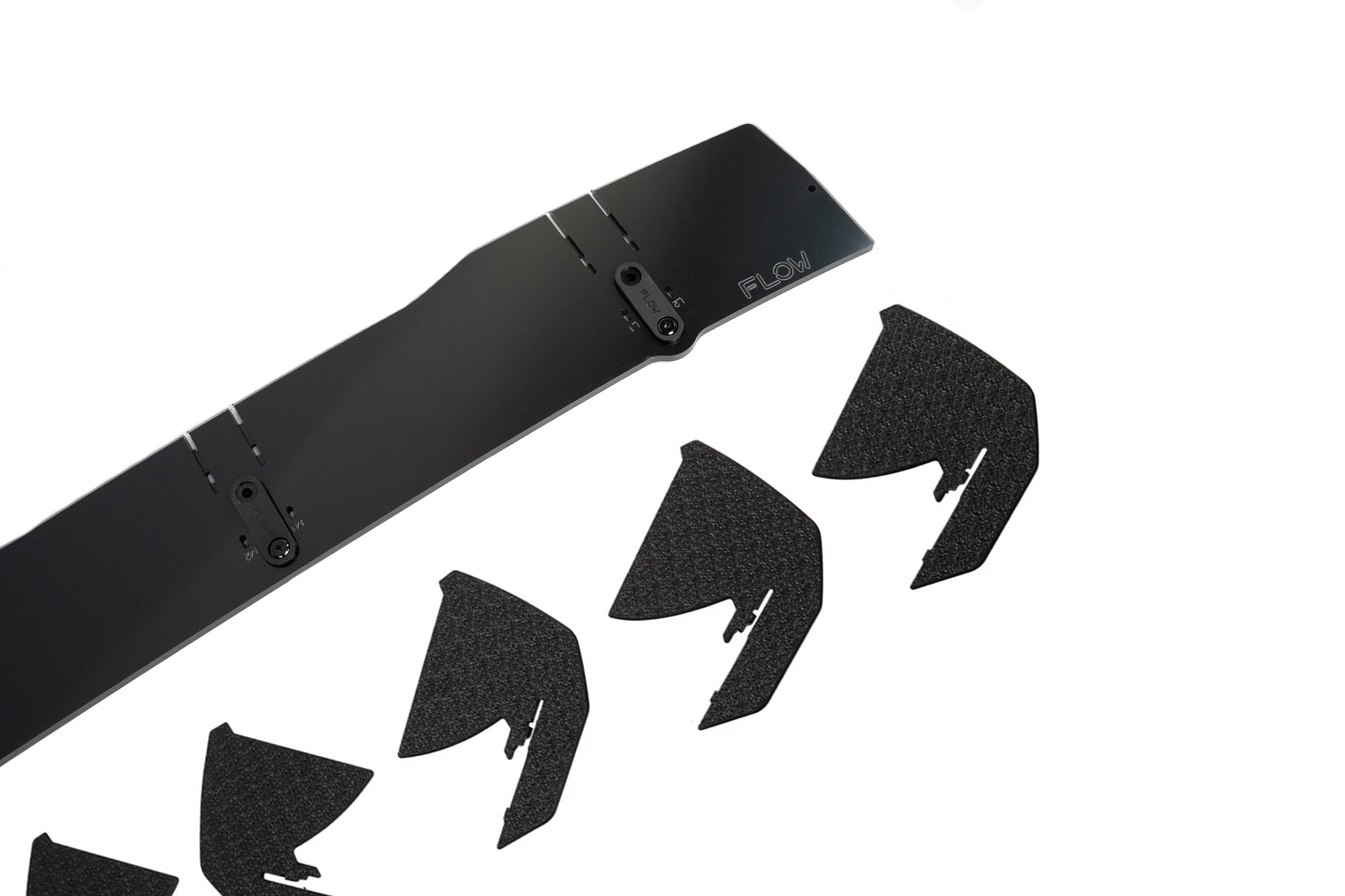 Flow Designs MK8 Golf GTI Flow-Lock Rear Diffuser - iilumolab