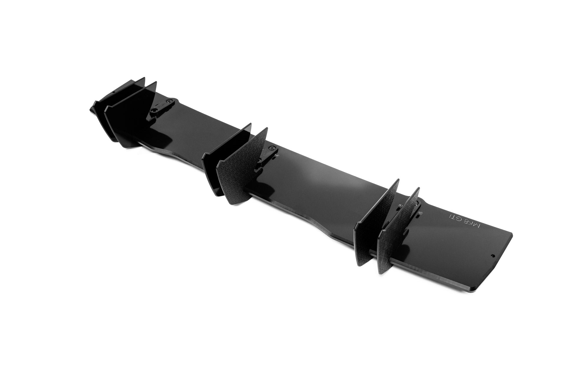 Flow Designs MK8 Golf GTI Flow-Lock Rear Diffuser - iilumolab