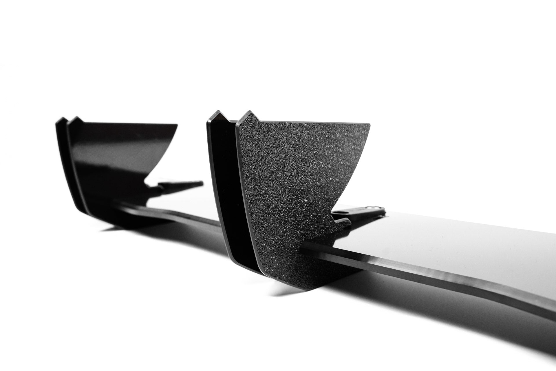 Flow Designs MK8 Golf GTI Flow-Lock Rear Diffuser - iilumolab
