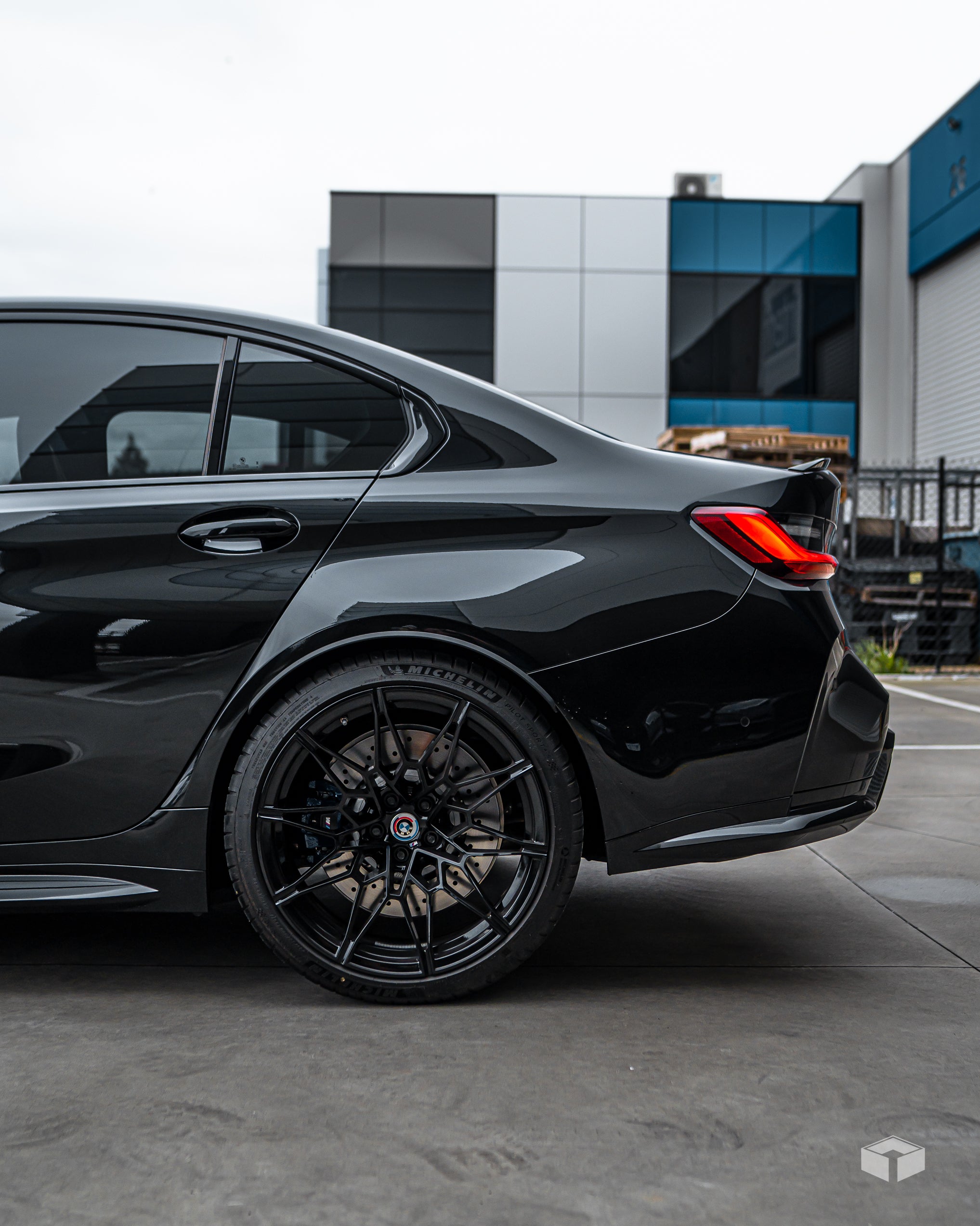 Eibach Pro-Kit Lowering Springs for BMW M3 G80 - iilumolab