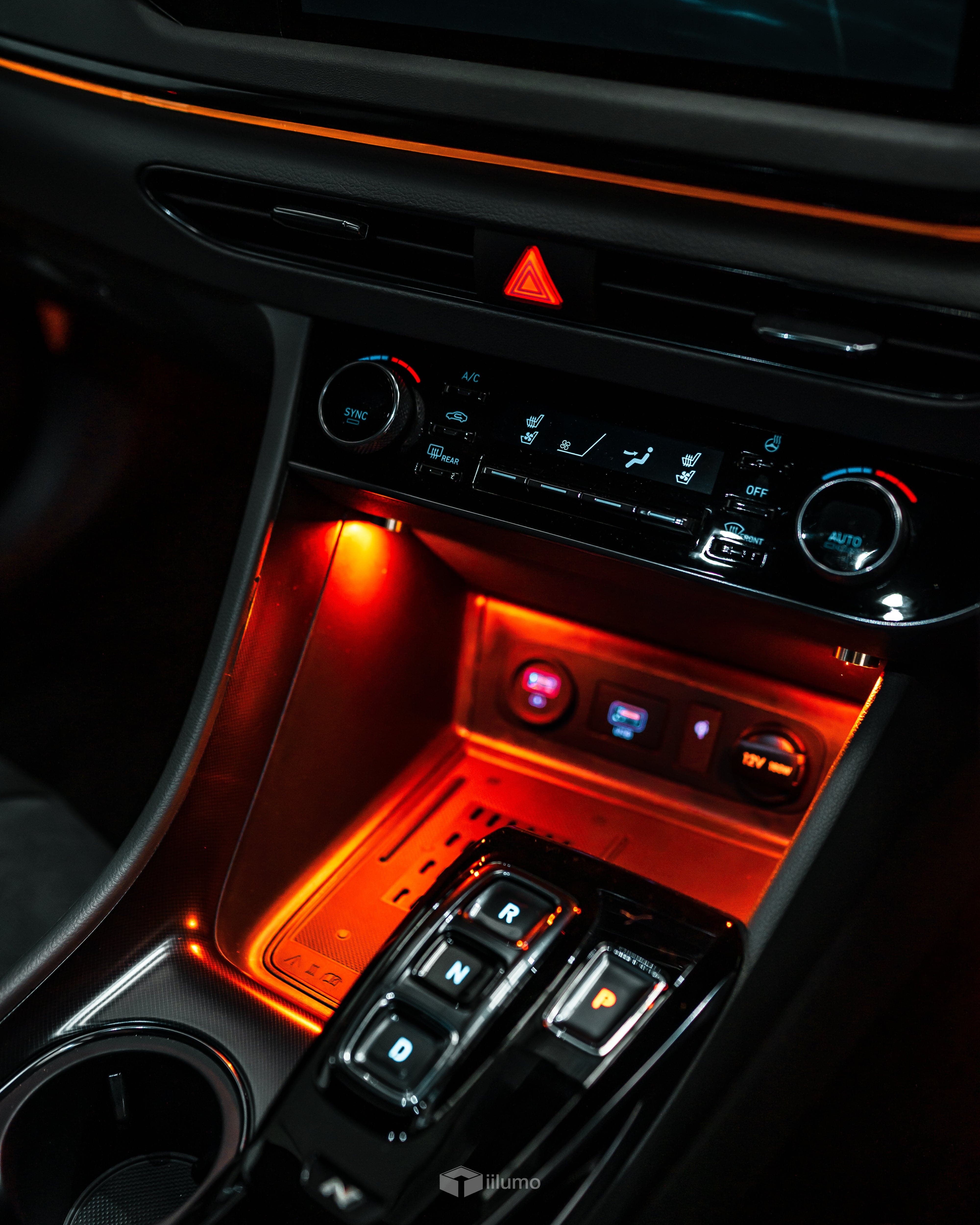 AMBIENCE : RGB AMBIENT LIGHTING KIT