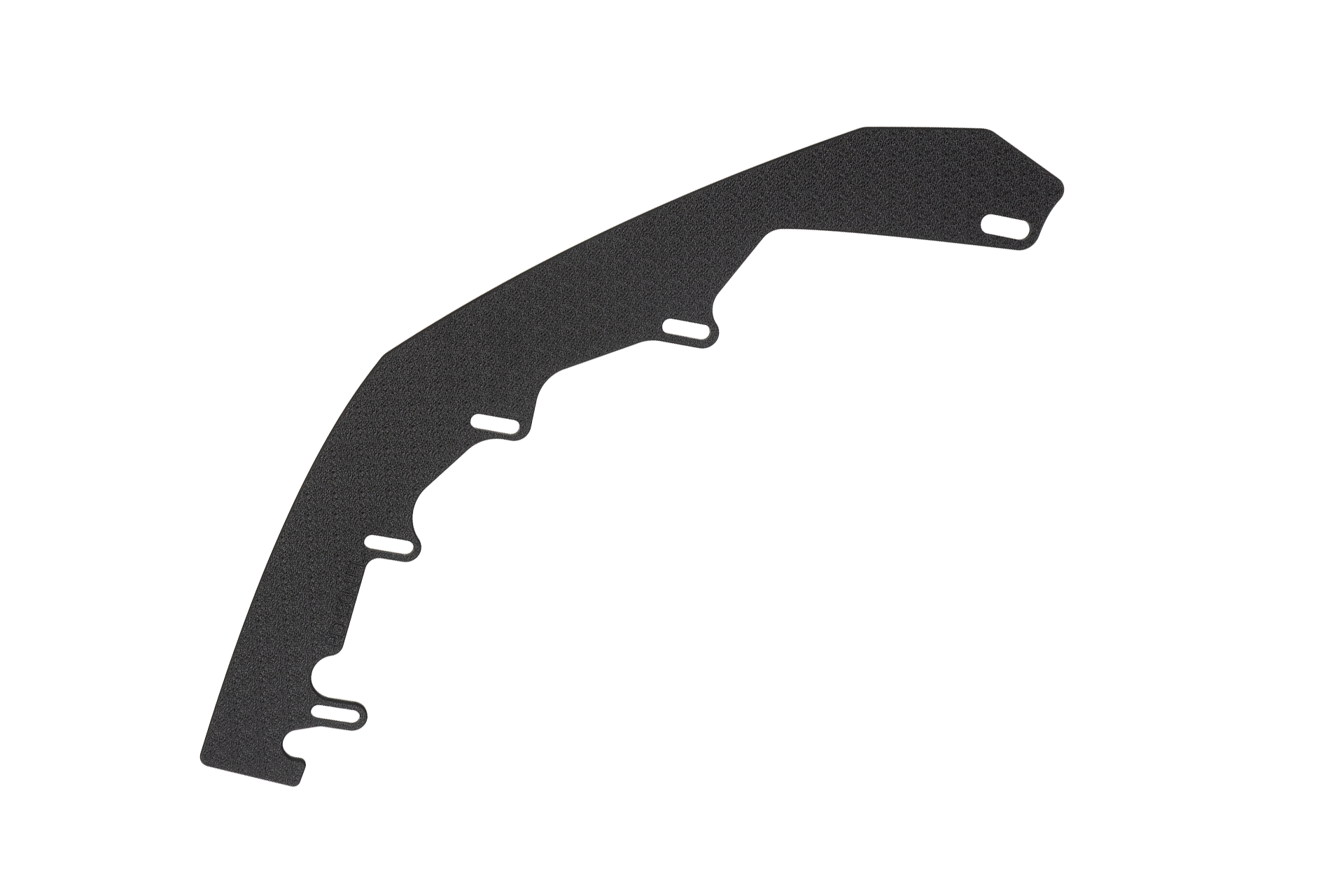 Flow Designs i30N Hatch PDE V6 FL2 2025+ Front Lip Splitter Extensions (Pair) - iilumolab