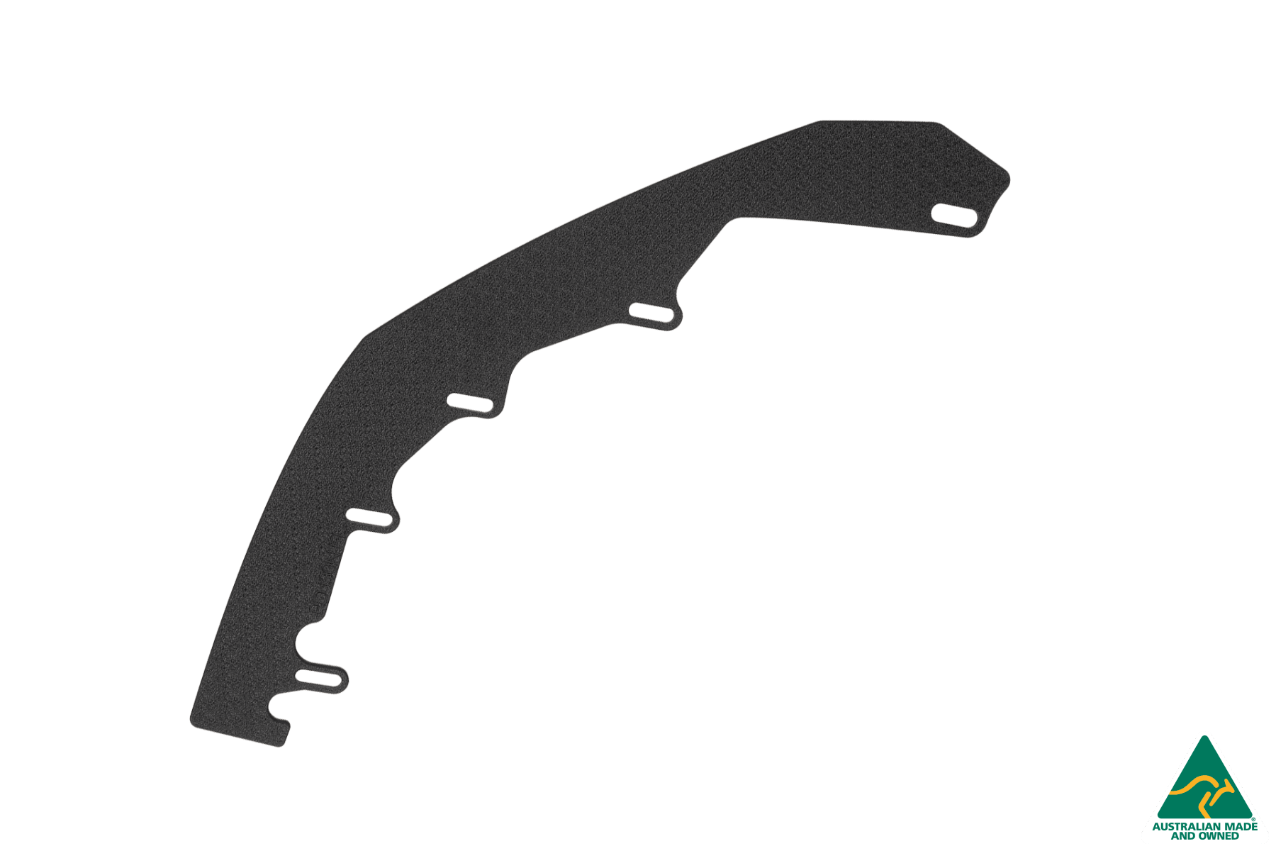 Flow Designs i30N Hatch PD FL 2021 Front Lip Splitter Extensions (Pair) - iilumolab