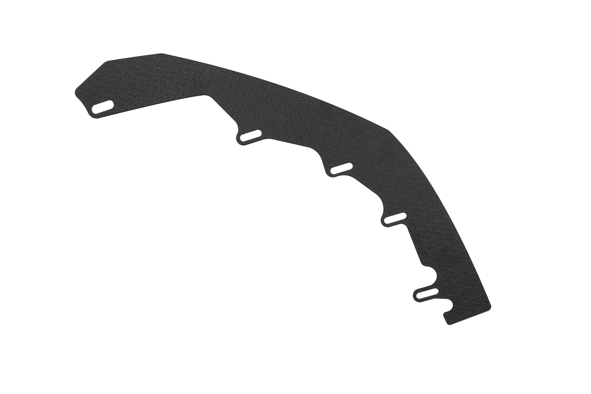Flow Designs i30N Hatch PDE V6 FL2 2025+ Front Lip Splitter Extensions (Pair) - iilumolab
