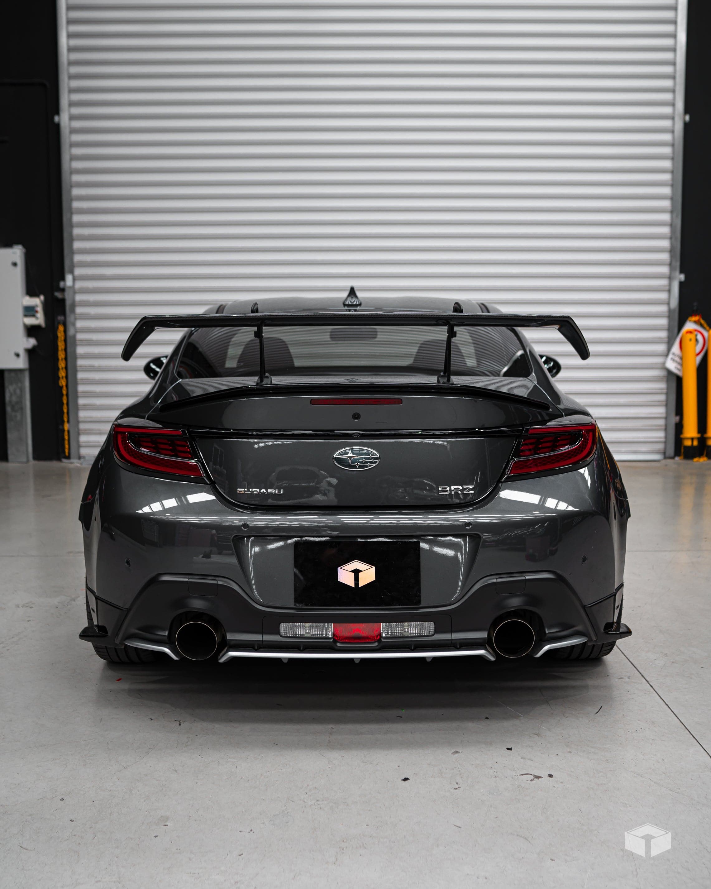 2021-2025 TOYOTA GR86 / SUBARU BRZ RETRO SEQUENTIAL LED TAIL LIGHTS