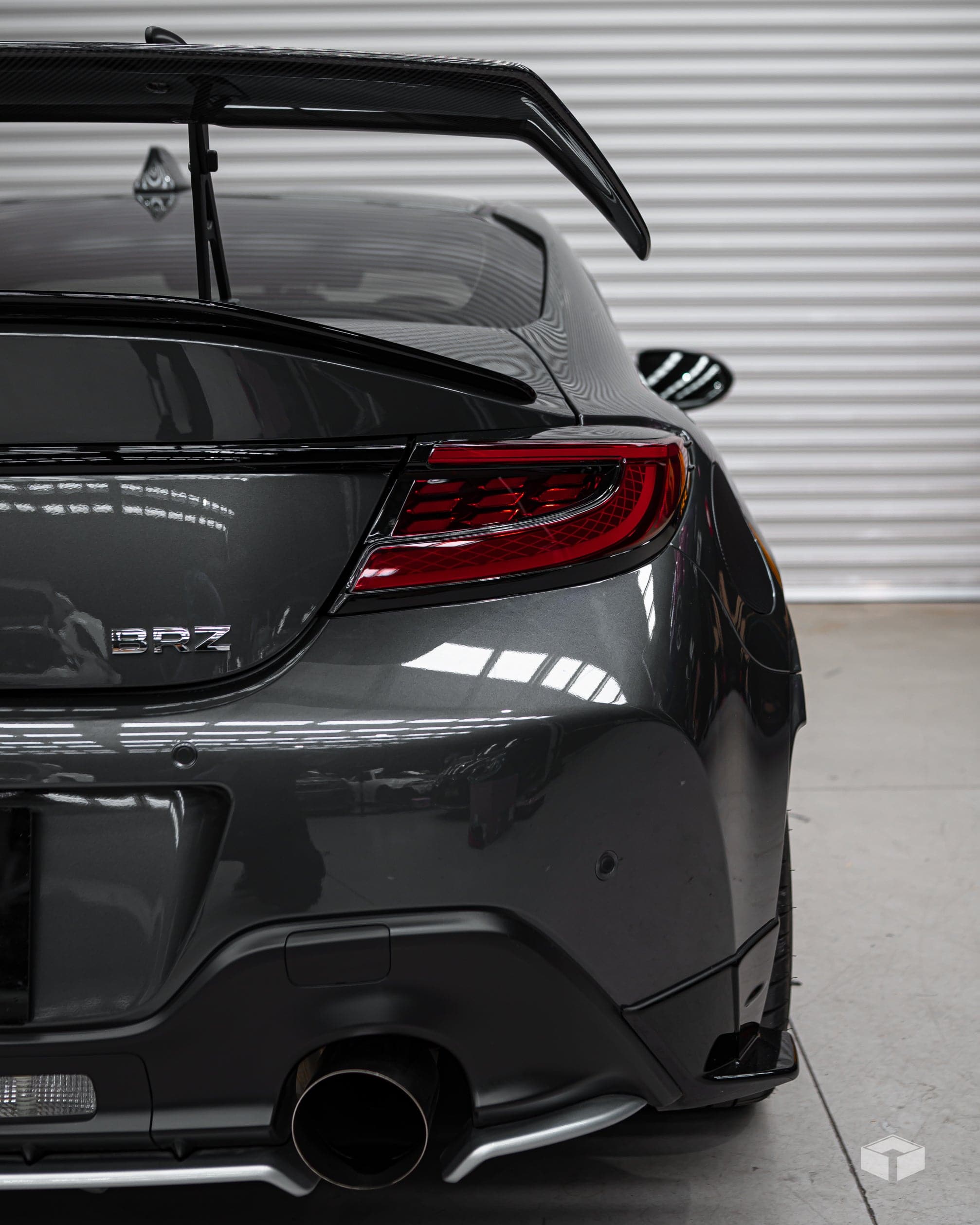 2021-2025 TOYOTA GR86 / SUBARU BRZ RETRO SEQUENTIAL LED TAIL LIGHTS