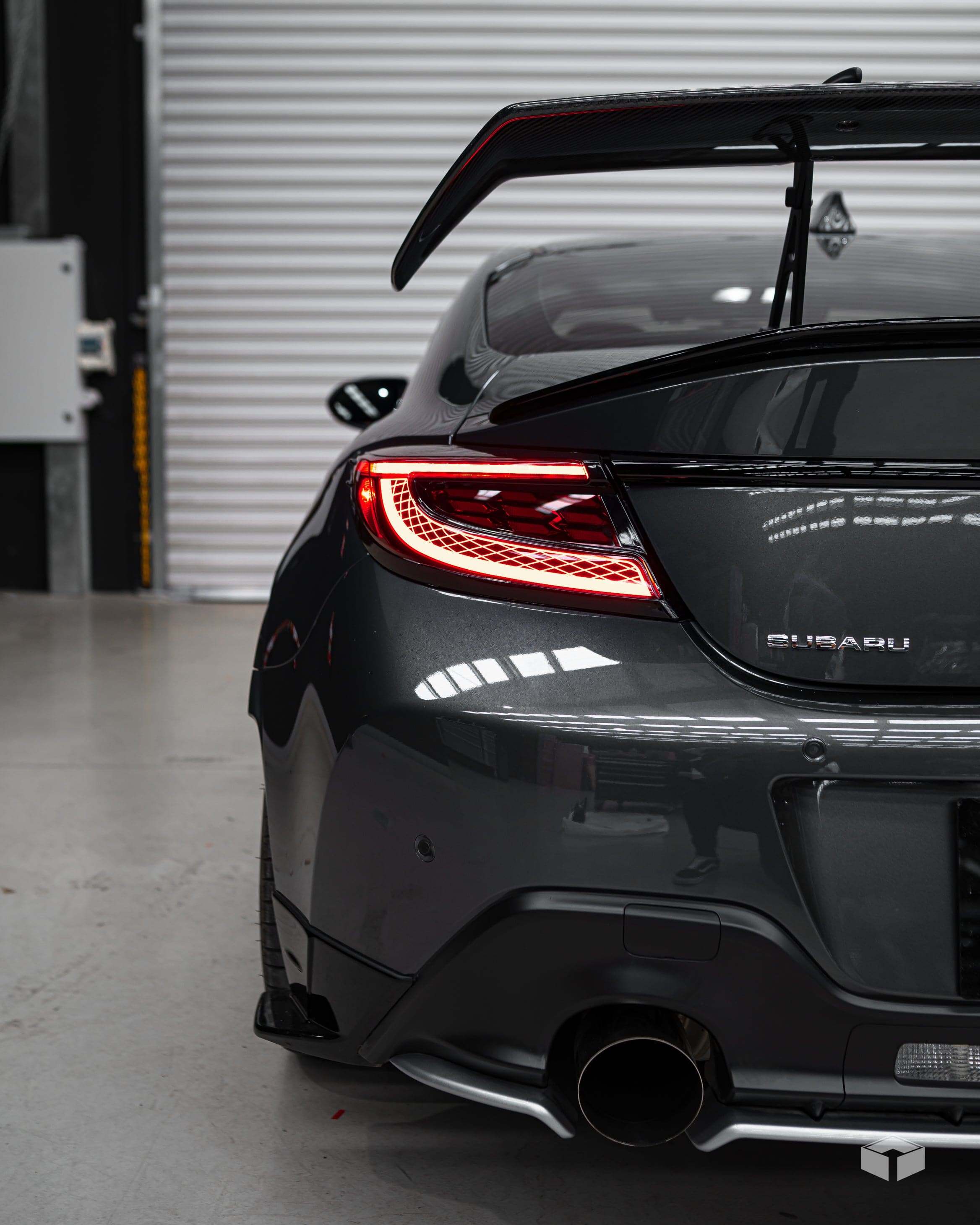 2021-2025 TOYOTA GR86 / SUBARU BRZ RETRO SEQUENTIAL LED TAIL LIGHTS