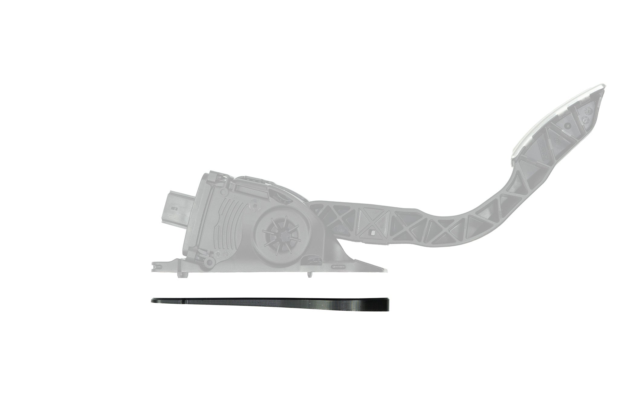 Flow Designs MK3/3.5 Focus RS ST Pedal Spacer - iilumolab