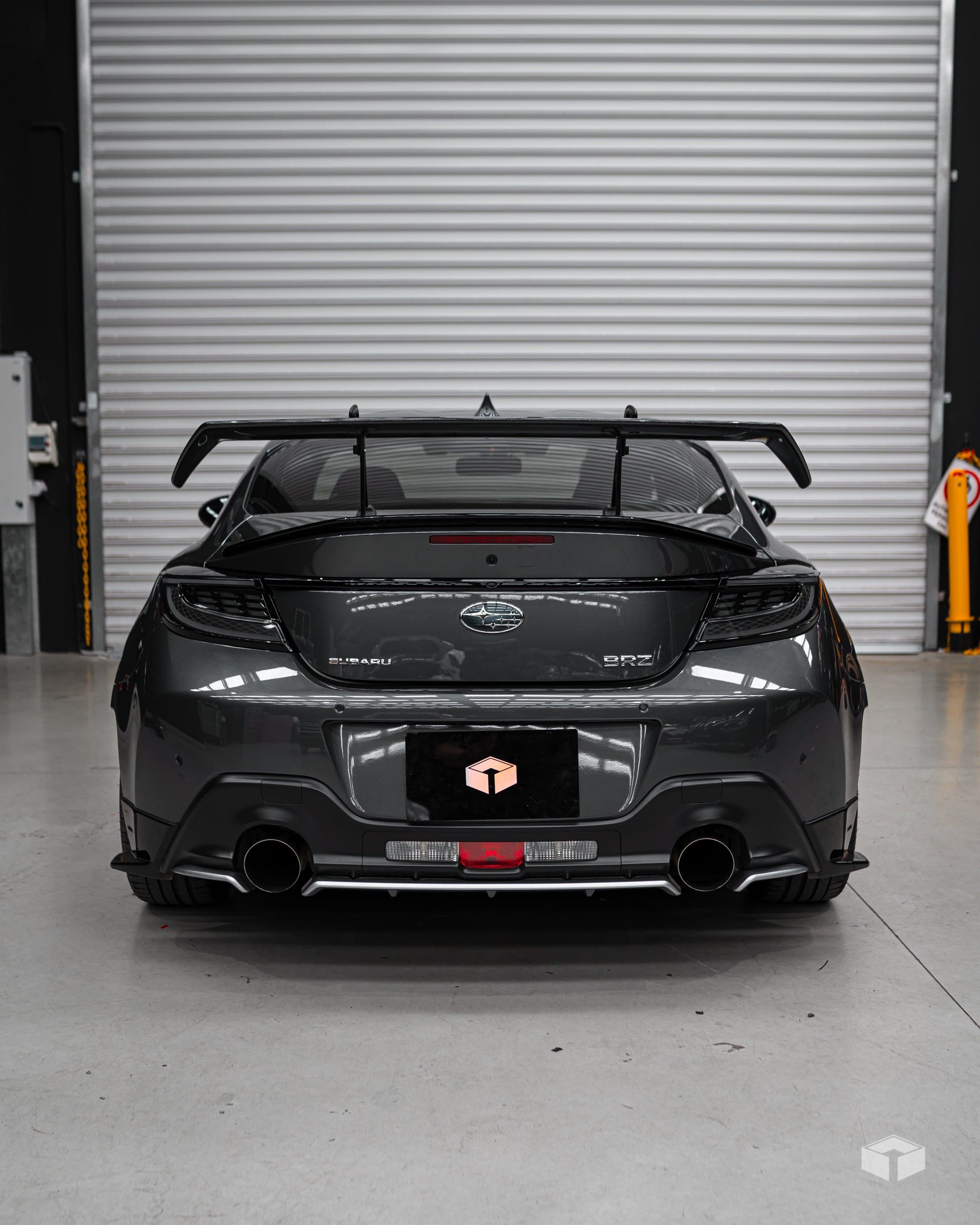 2021-2025 TOYOTA GR86 / SUBARU BRZ RETRO SEQUENTIAL LED TAIL LIGHTS